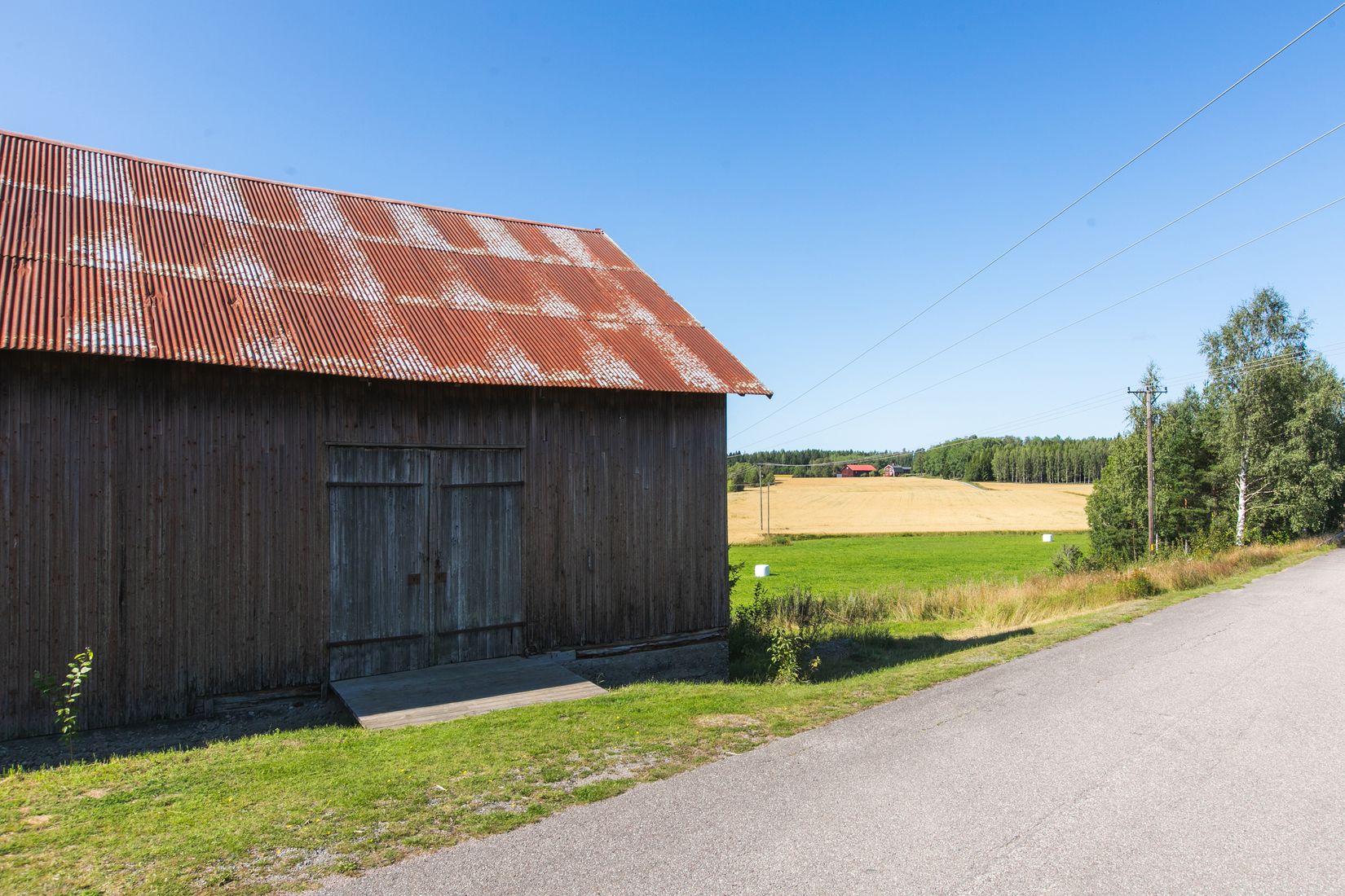 Villa, Svärdsjövägen 25, Åsen, Sandviken