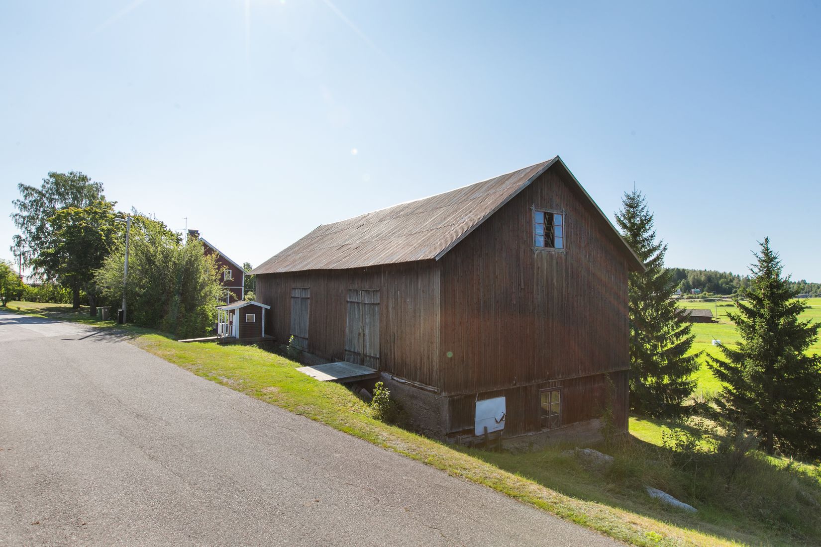 Villa, Svärdsjövägen 25, Åsen, Sandviken