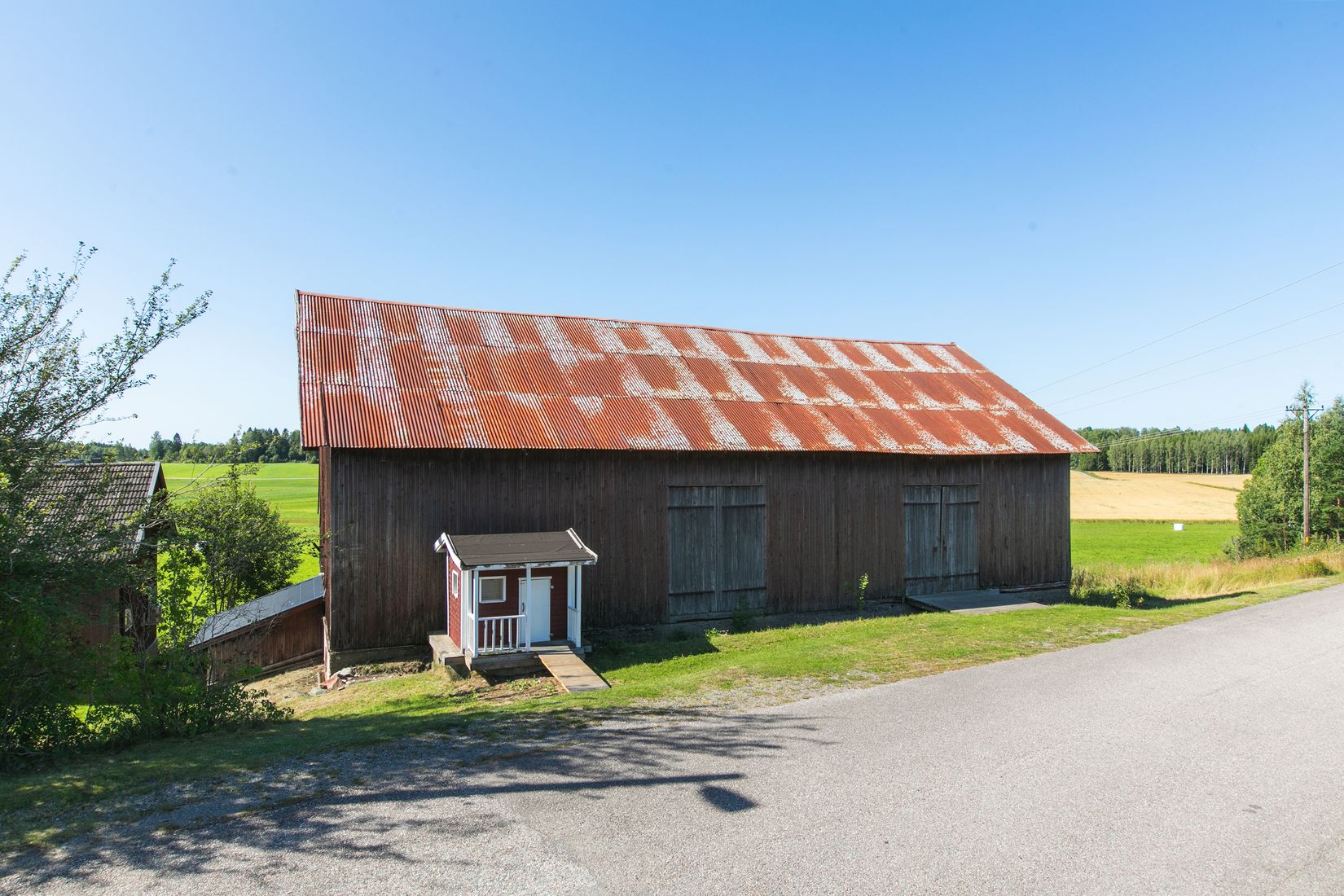 Villa, Svärdsjövägen 25, Åsen, Sandviken