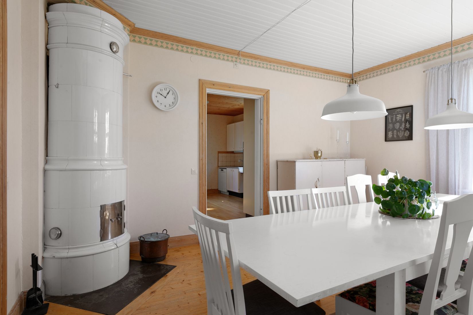 Villa, Svärdsjövägen 25, Åsen, Sandviken