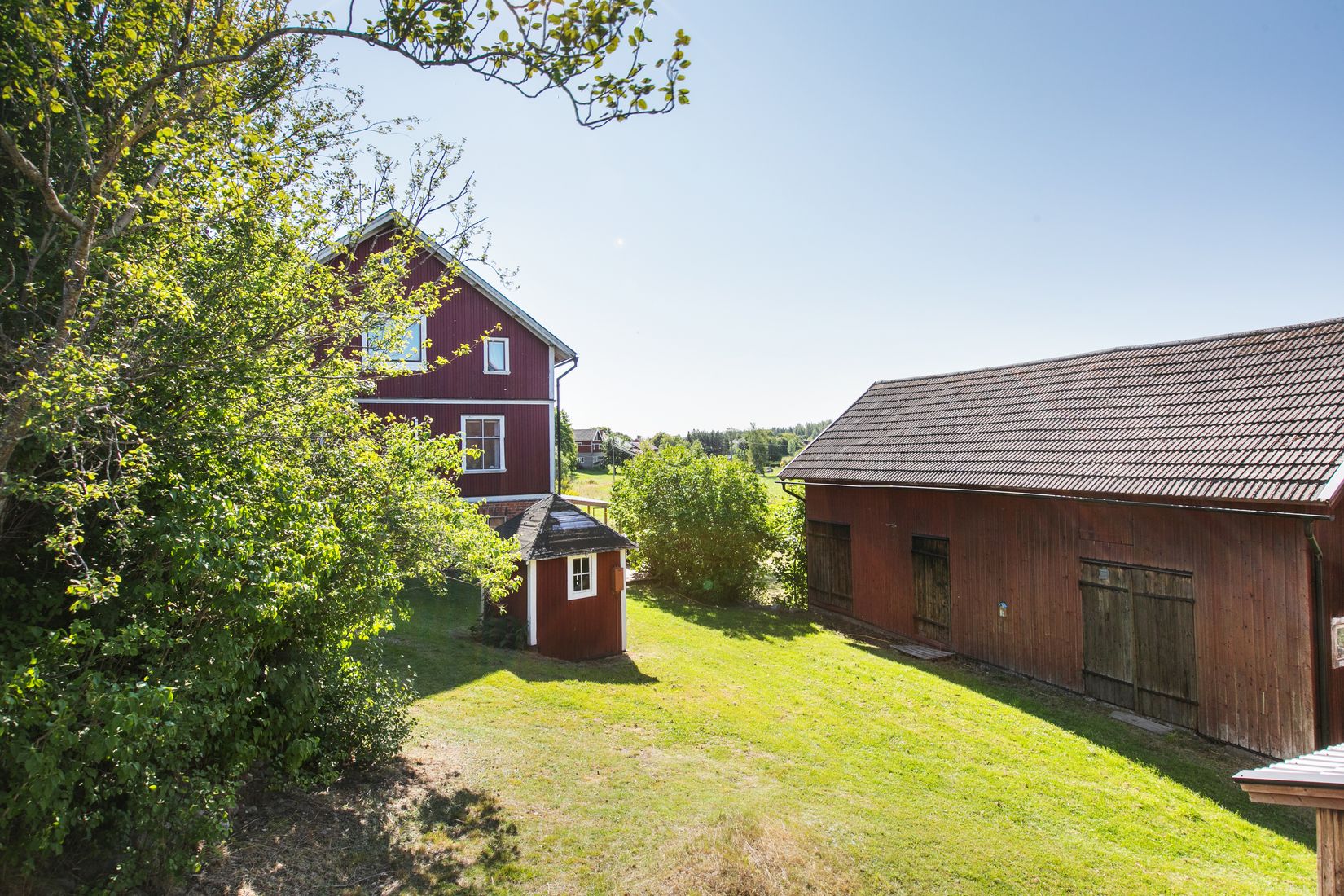 Villa, Svärdsjövägen 25, Åsen, Sandviken