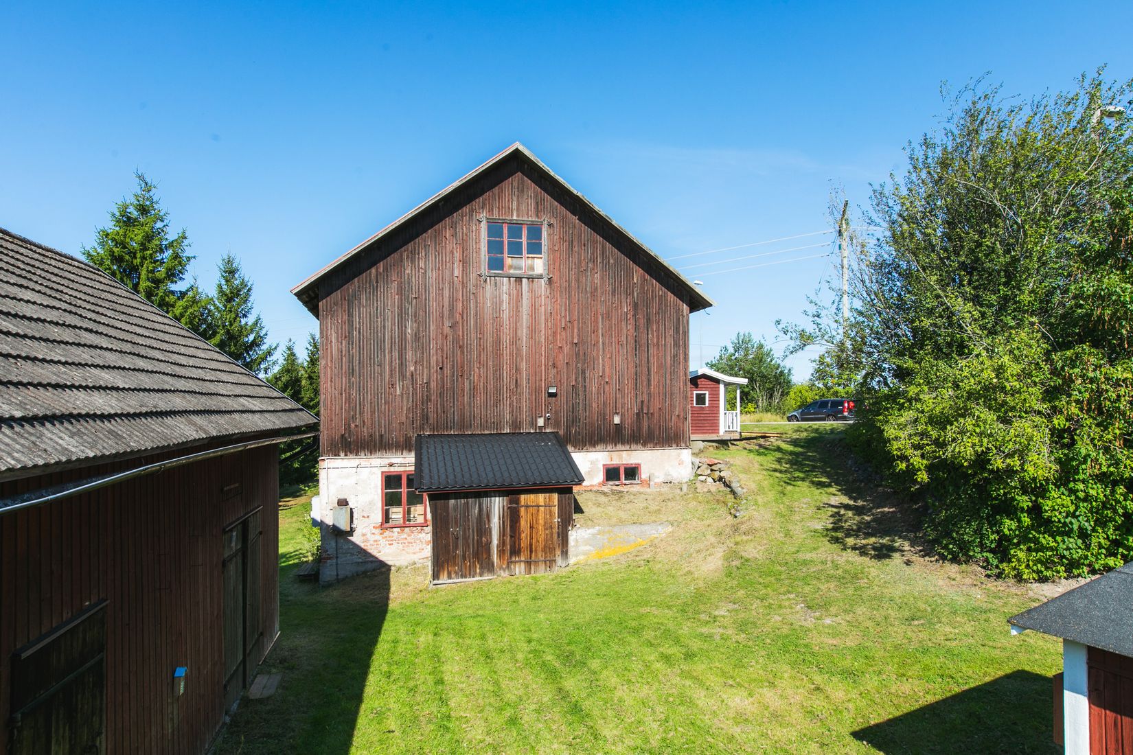 Villa, Svärdsjövägen 25, Åsen, Sandviken