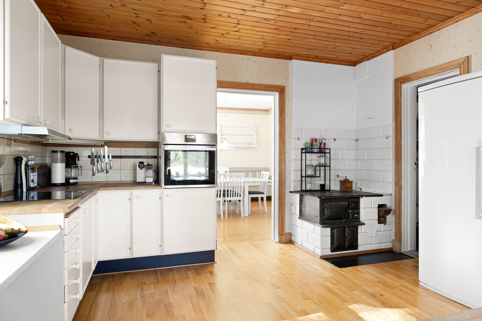 Villa, Svärdsjövägen 25, Åsen, Sandviken