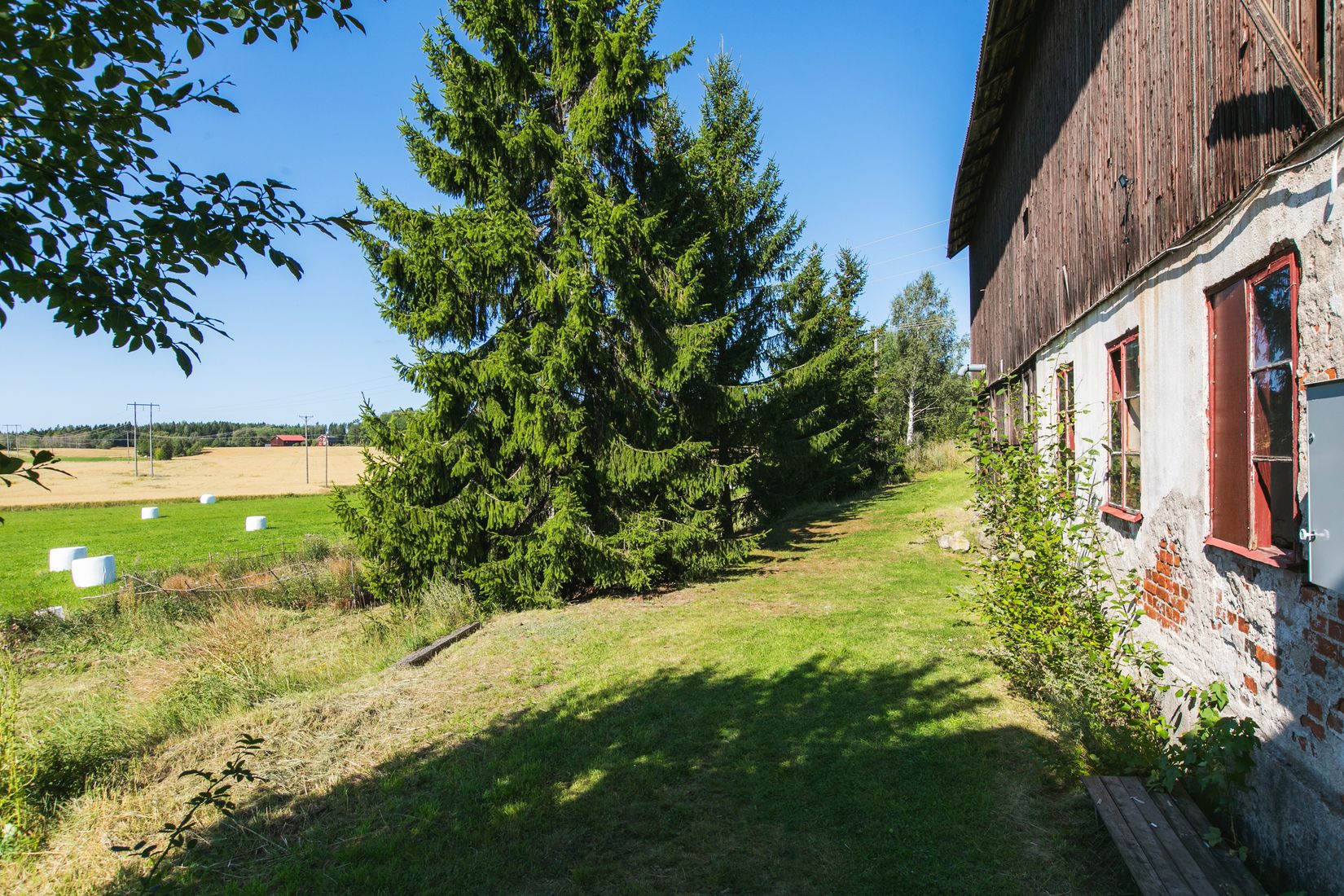 Villa, Svärdsjövägen 25, Åsen, Sandviken