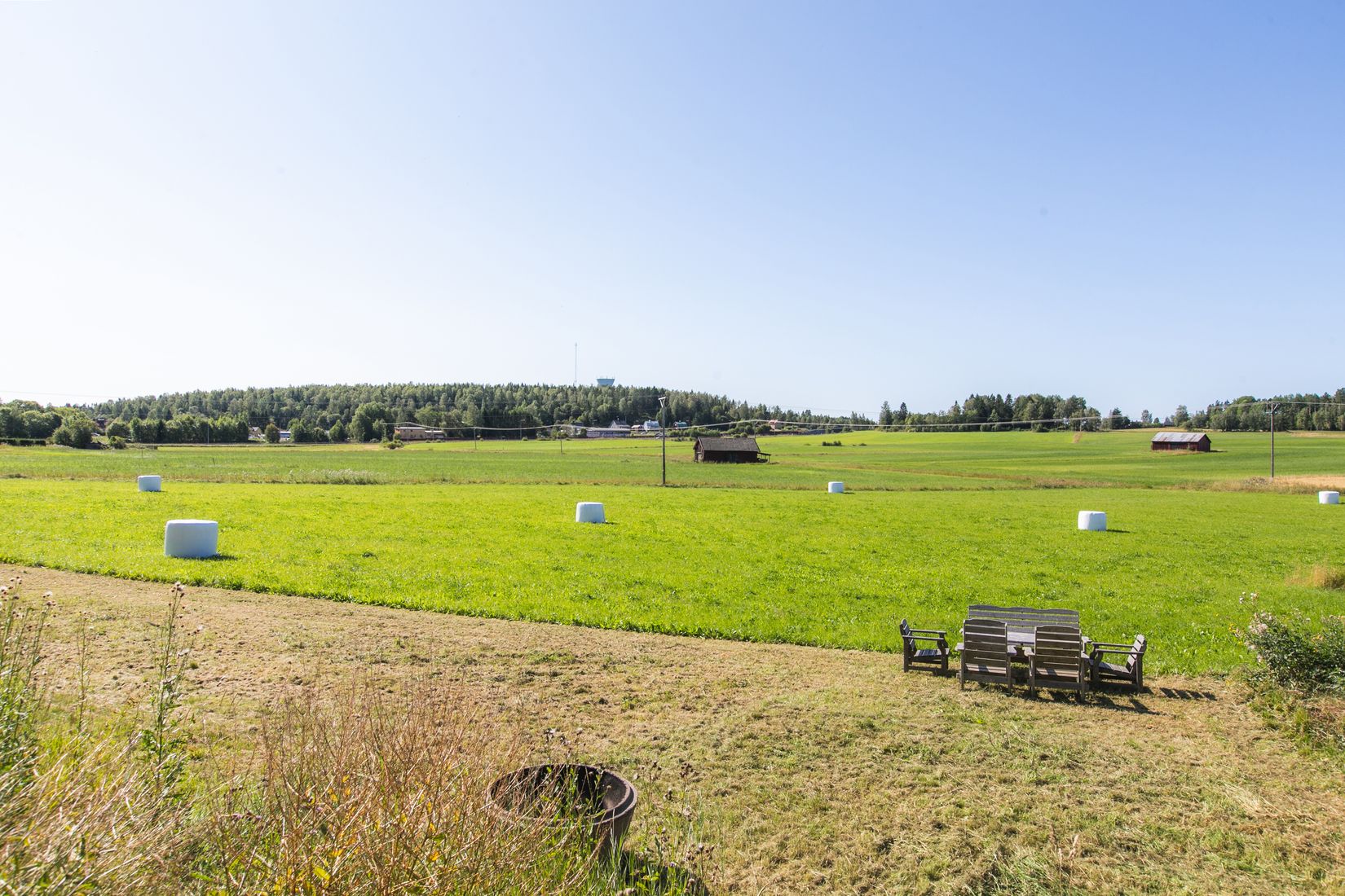 Villa, Svärdsjövägen 25, Åsen, Sandviken