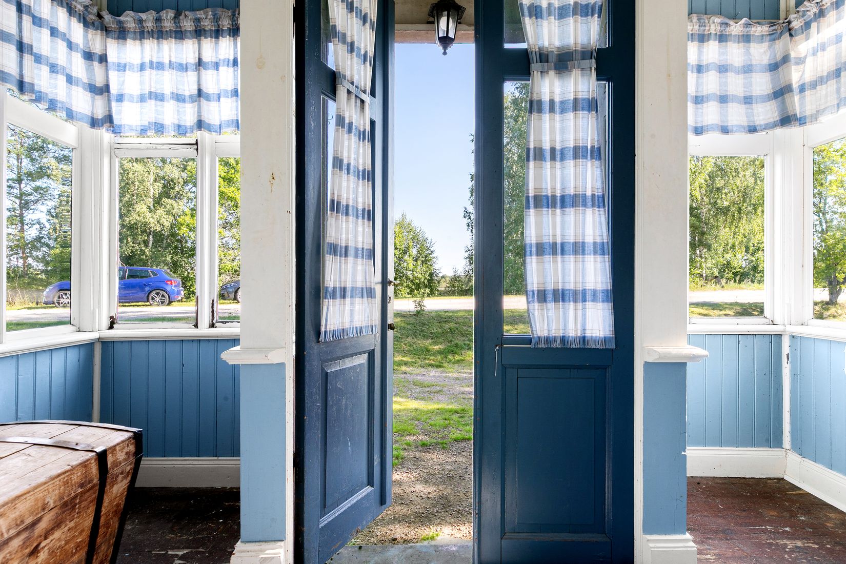 Villa, Svärdsjövägen 25, Åsen, Sandviken