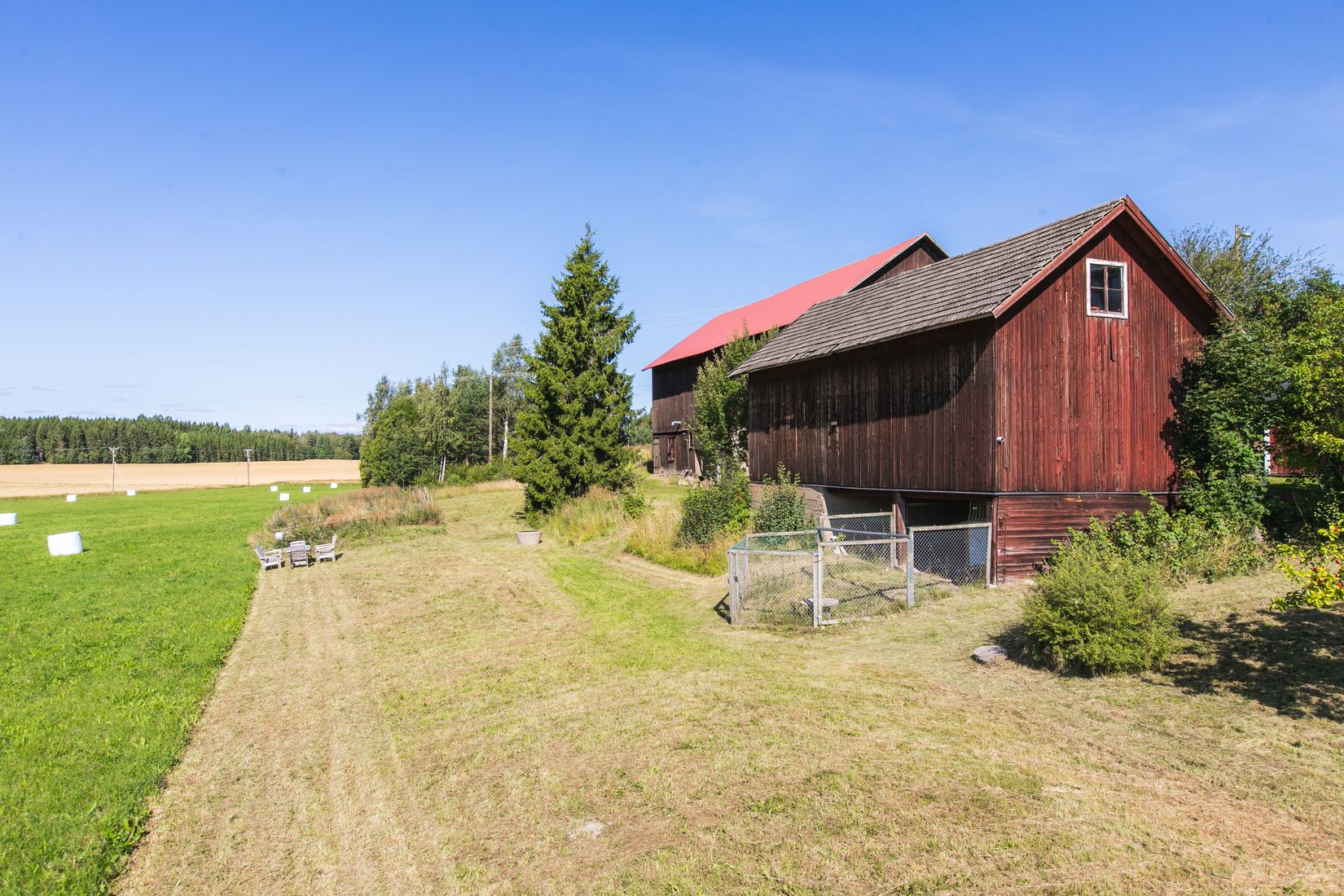 Villa, Svärdsjövägen 25, Åsen, Sandviken