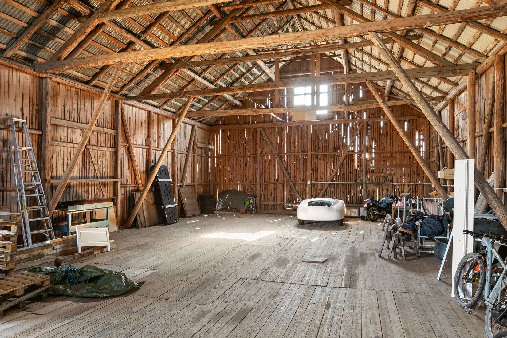 Villa, Svärdsjövägen 25, Åsen, Sandviken