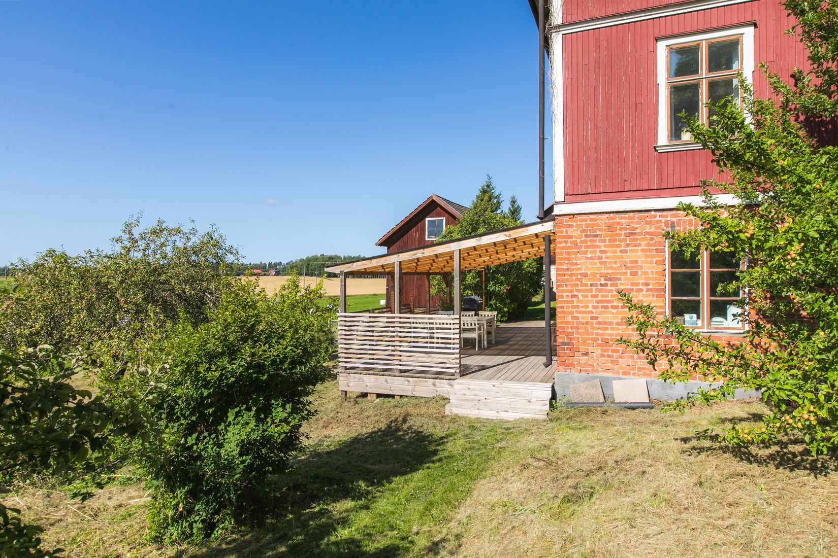 Villa, Svärdsjövägen 25, Åsen, Sandviken