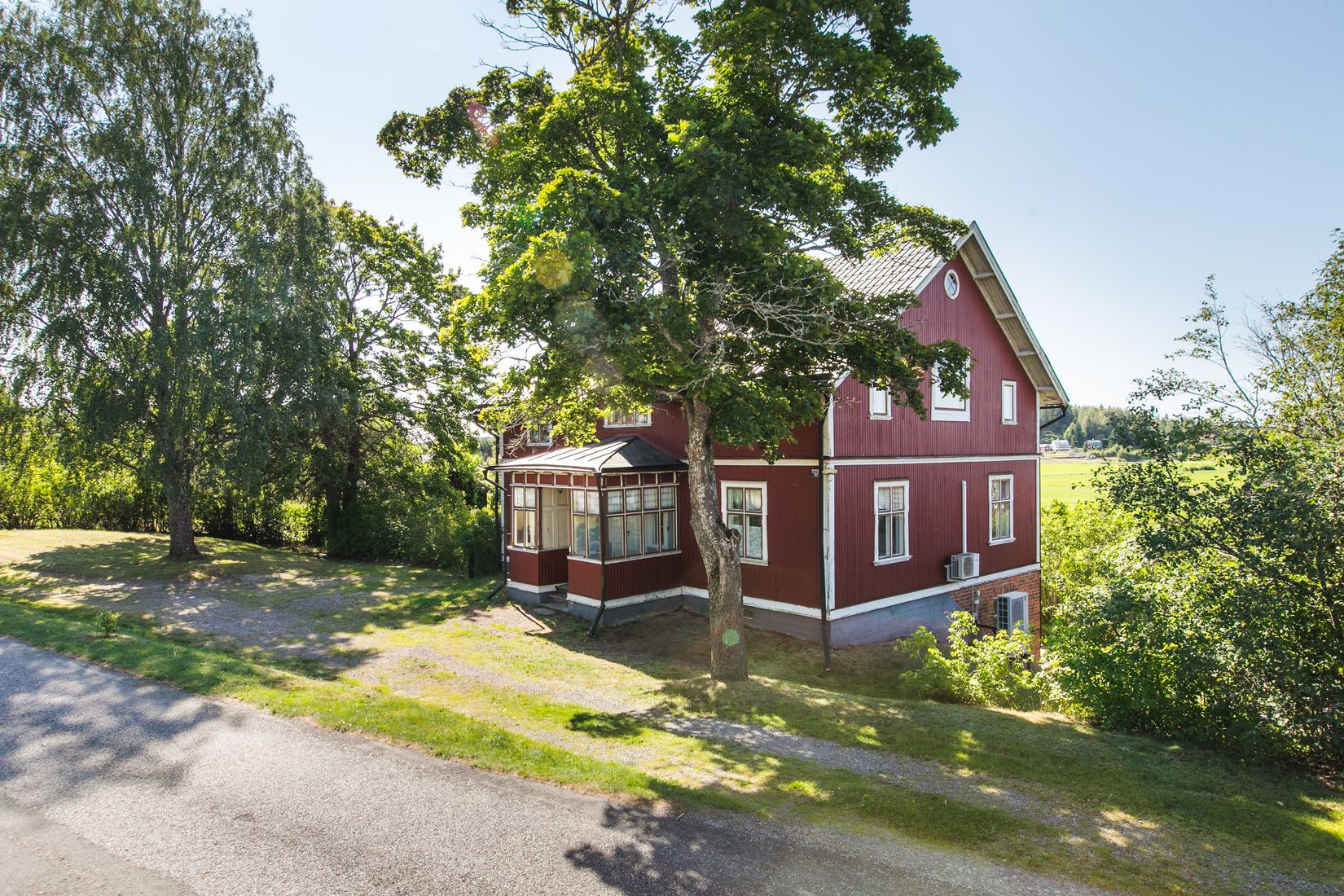 Villa, Svärdsjövägen 25, Åsen, Sandviken