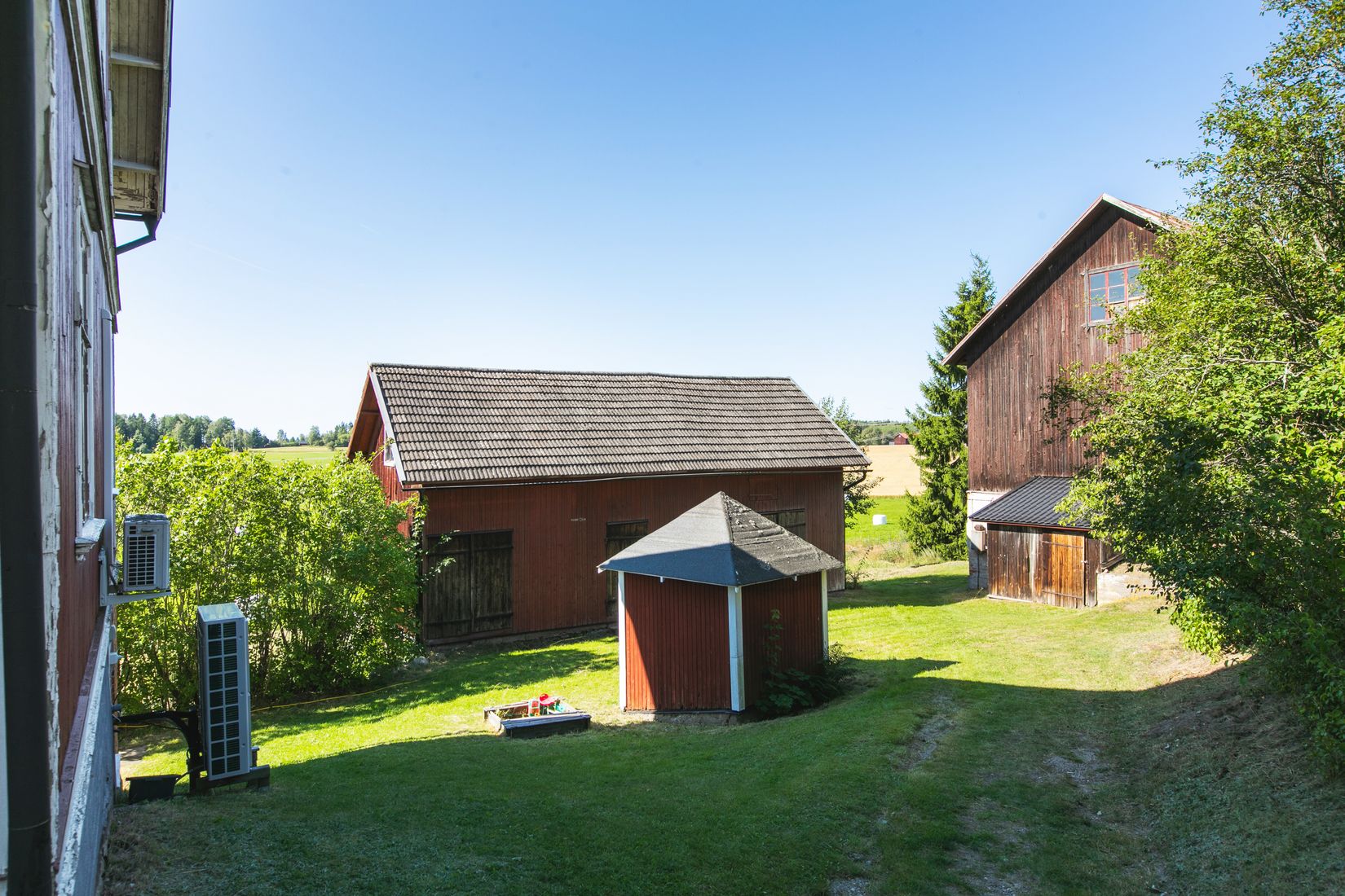 Villa, Svärdsjövägen 25, Åsen, Sandviken