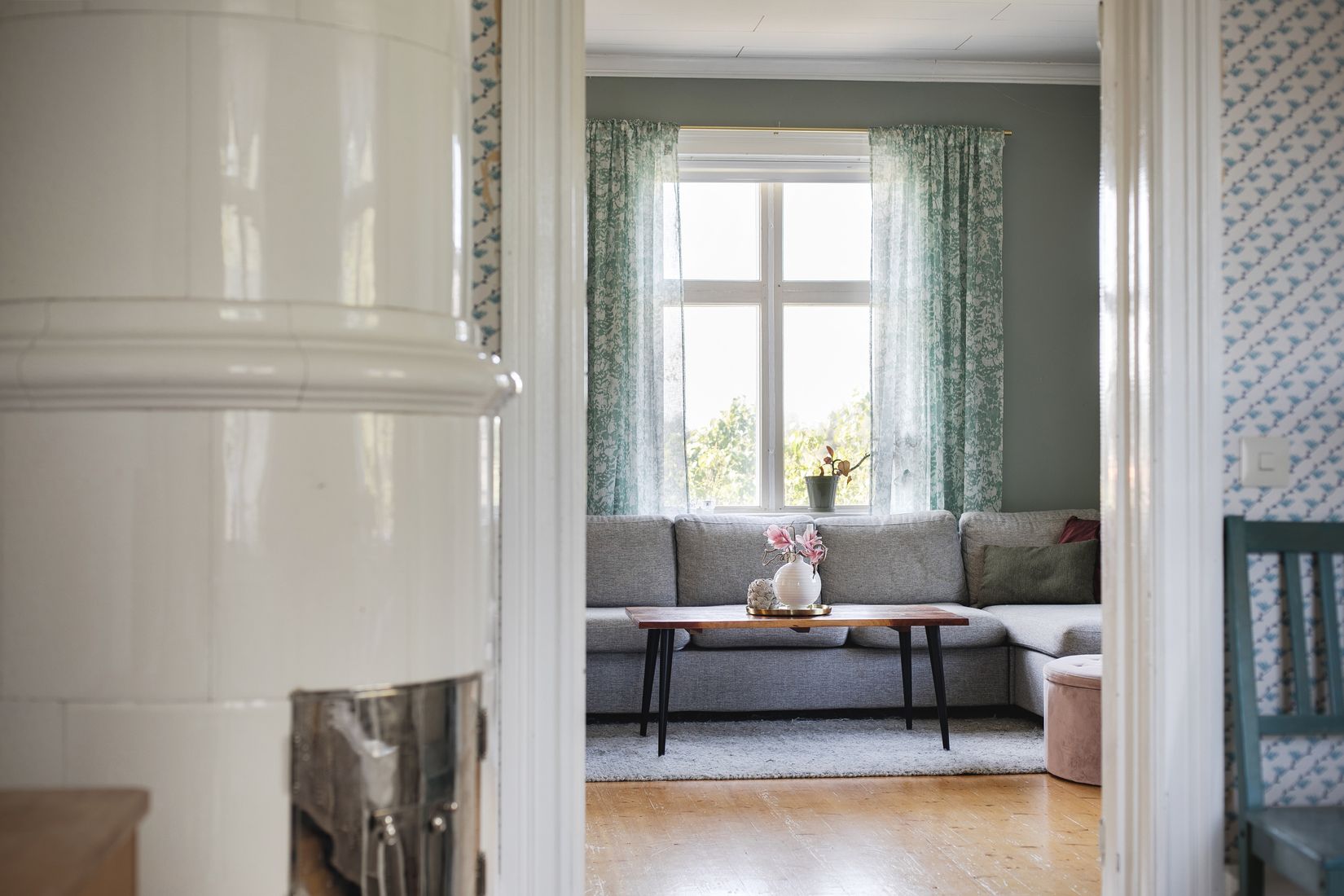 Villa, Svärdsjövägen 25, Åsen, Sandviken