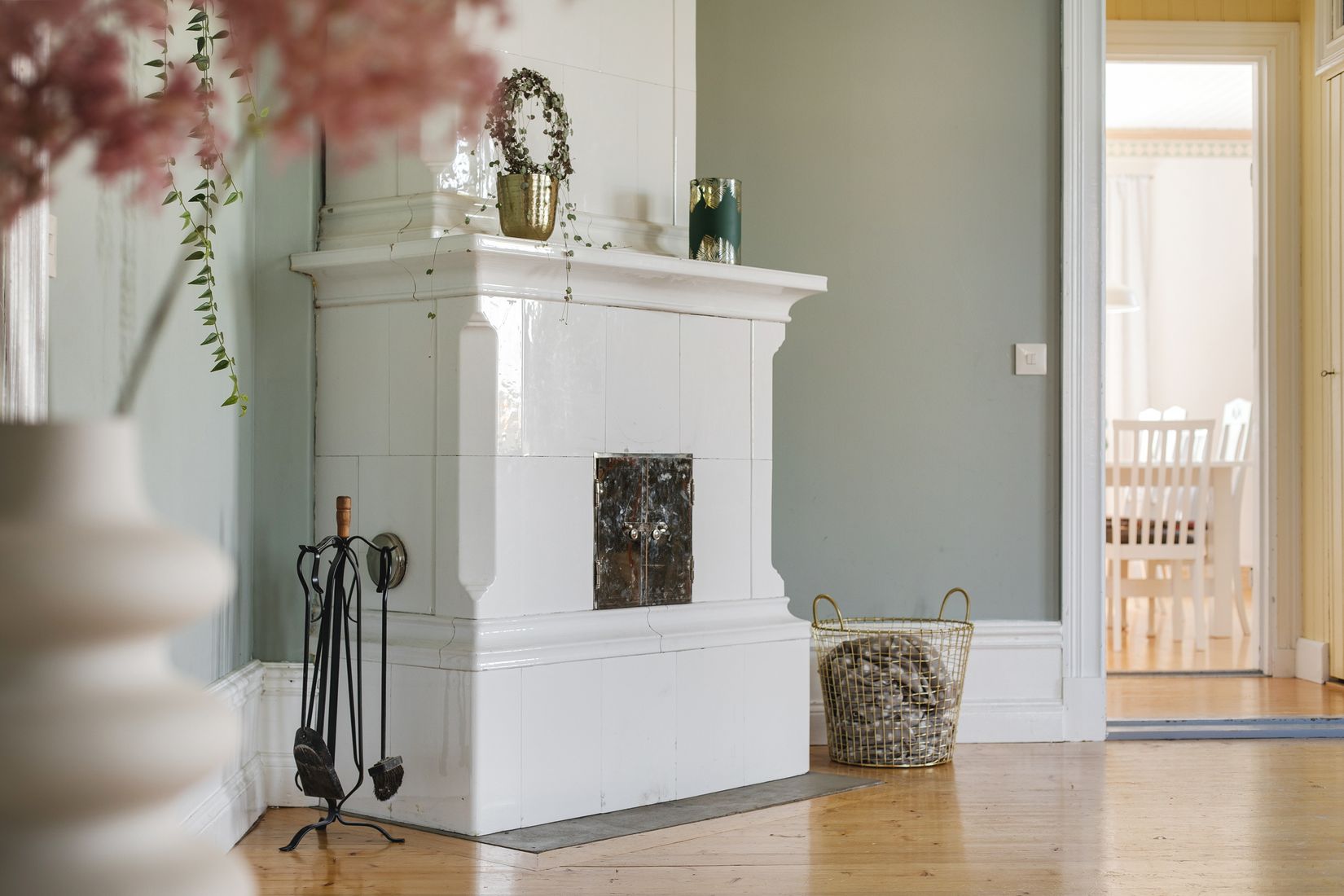 Villa, Svärdsjövägen 25, Åsen, Sandviken