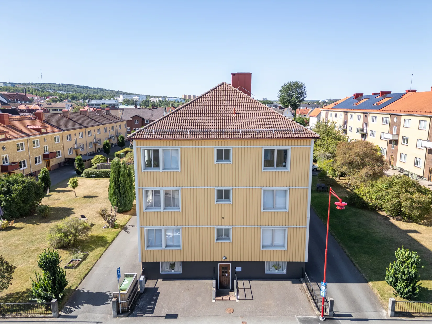 Bostadsrätt, Drottninggatan 31C, Huskvarna, Jönköping