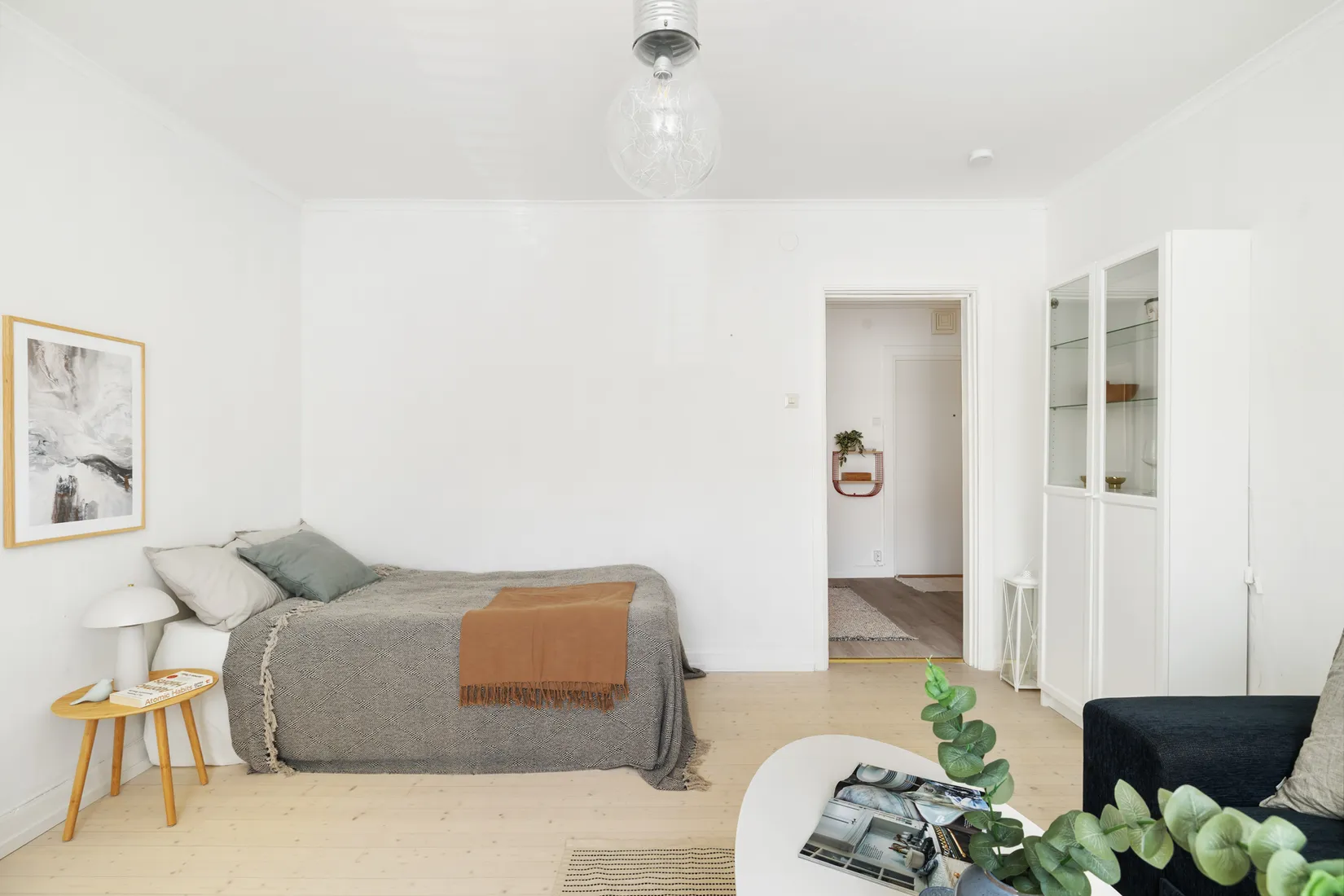 Bostadsrätt, Drottninggatan 31C, Huskvarna, Jönköping