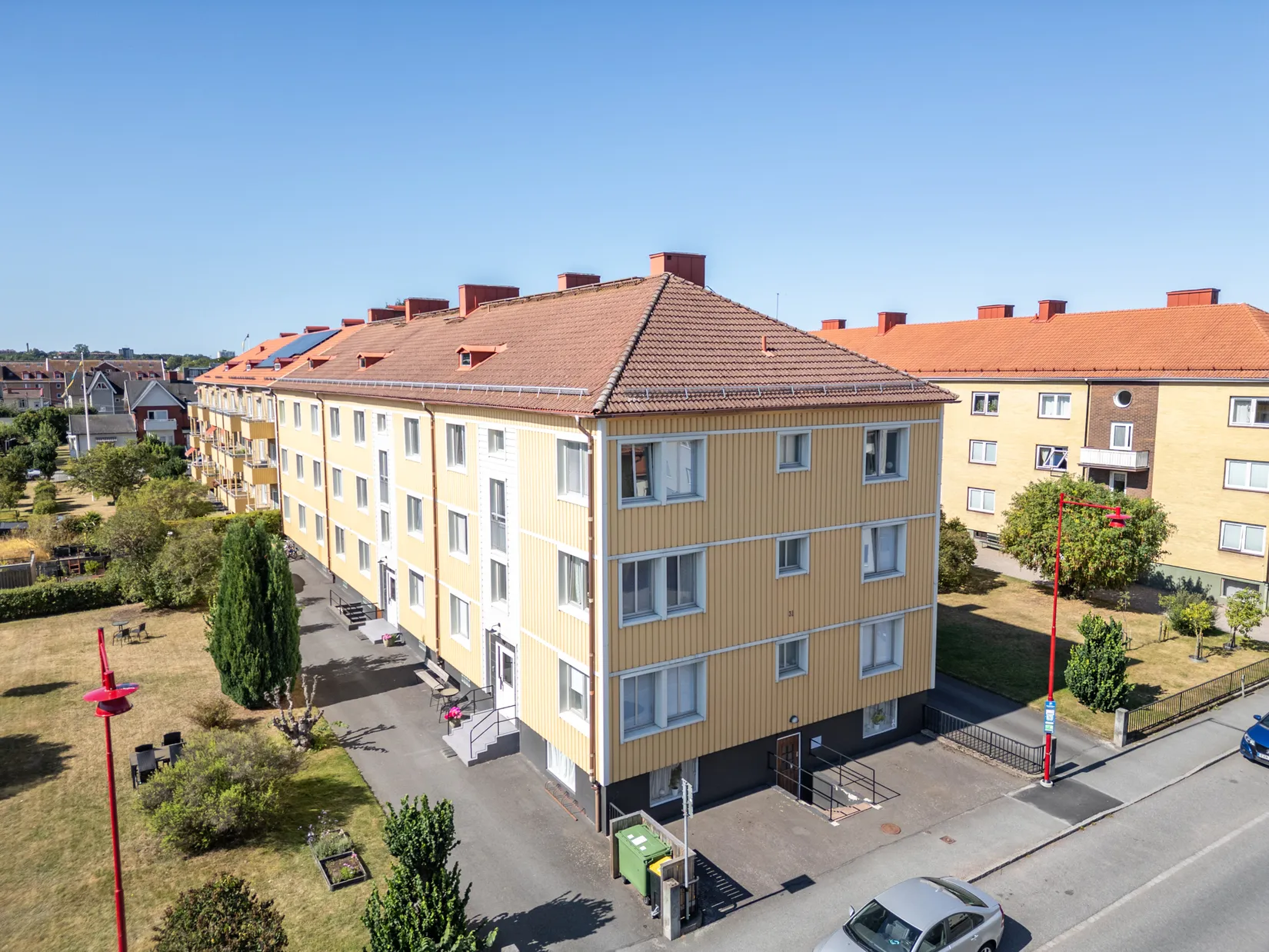 Bostadsrätt, Drottninggatan 31C, Huskvarna, Jönköping