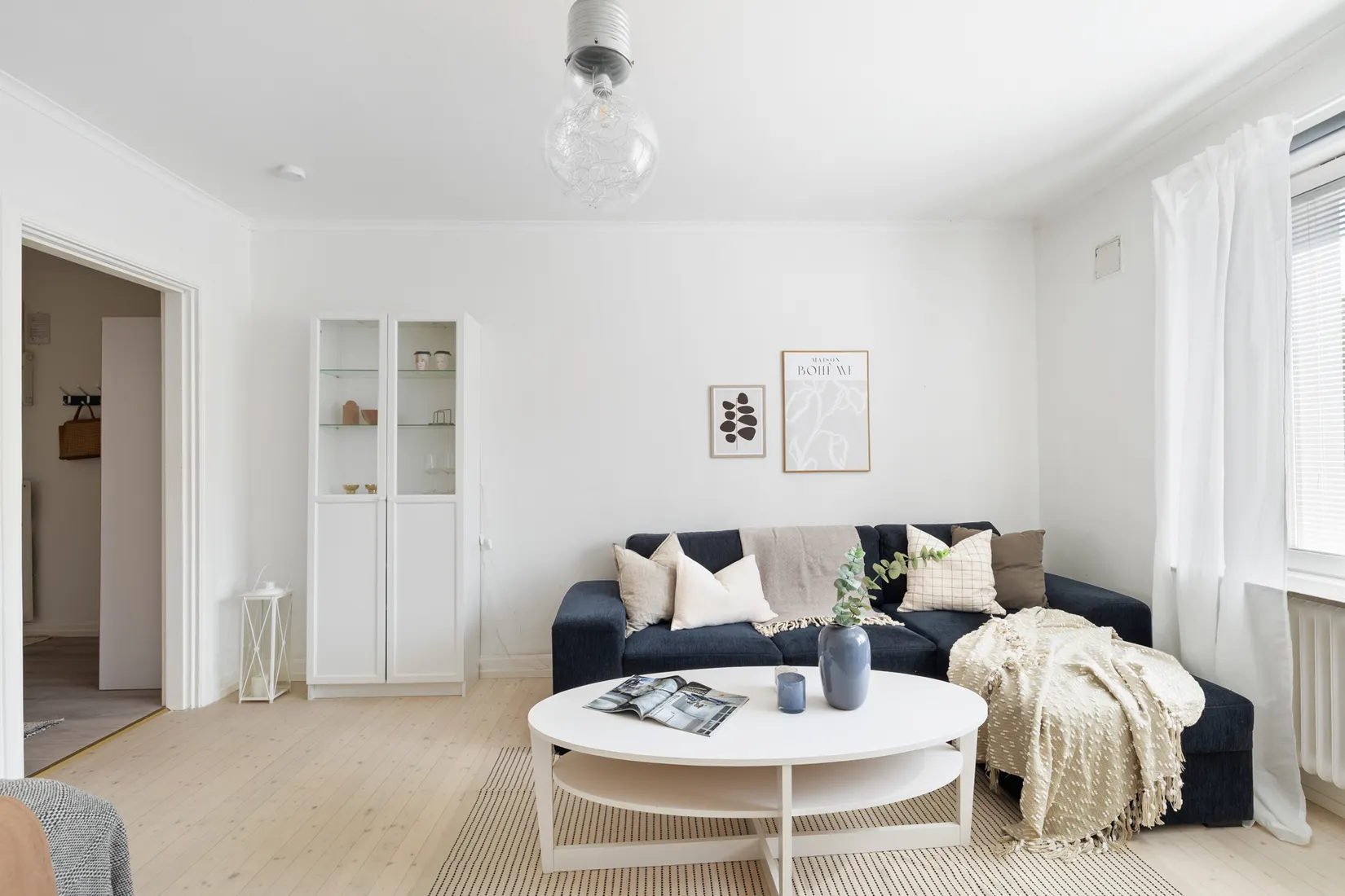 Bostadsrätt, Drottninggatan 31C, Huskvarna, Jönköping