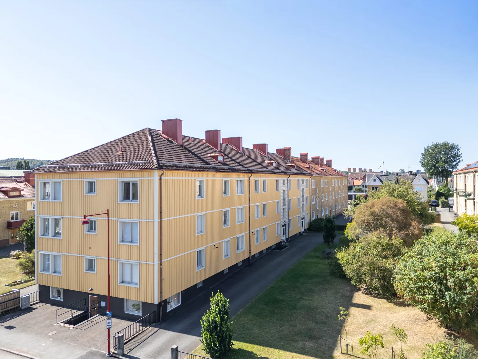 Bostadsrätt, Drottninggatan 31C, Huskvarna, Jönköping