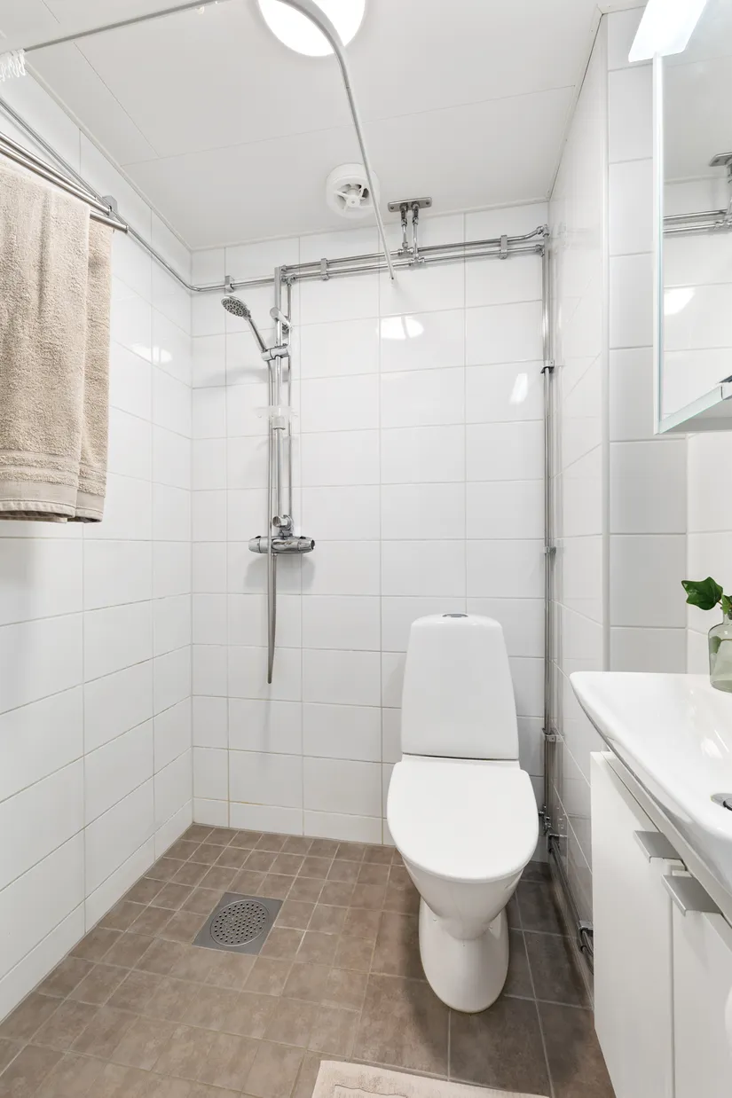 Bostadsrätt, Drottninggatan 31C, Huskvarna, Jönköping