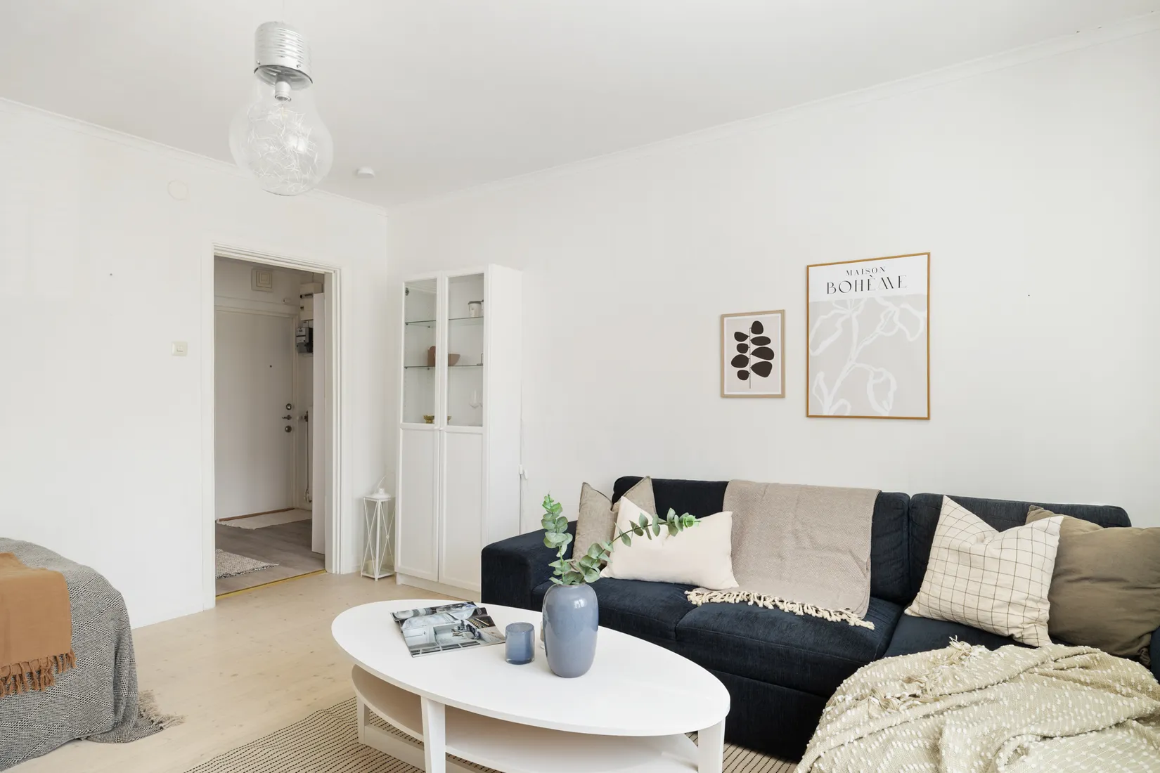 Bostadsrätt, Drottninggatan 31C, Huskvarna, Jönköping