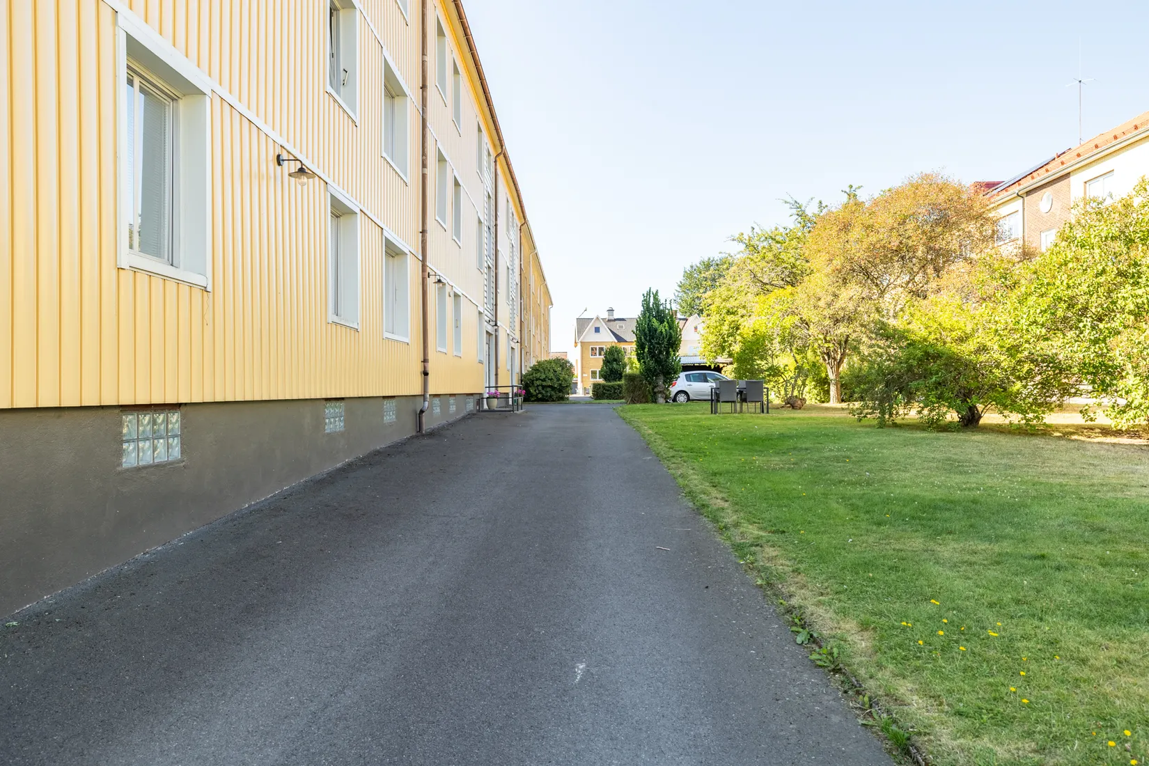 Bostadsrätt, Drottninggatan 31C, Huskvarna, Jönköping