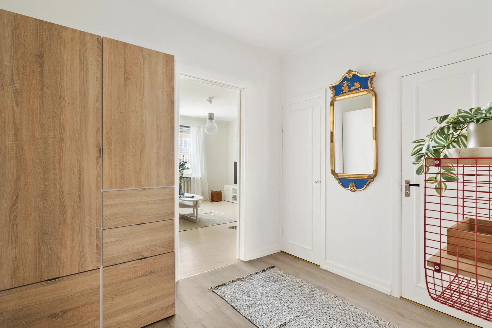 Bostadsrätt, Drottninggatan 31C, Huskvarna, Jönköping