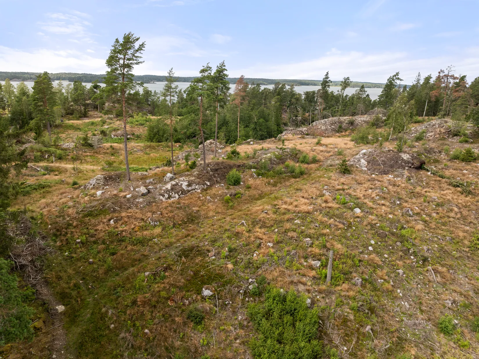Tomt, Björsholmsvägen, Nynäshamn  Sorunda, Nynäshamn