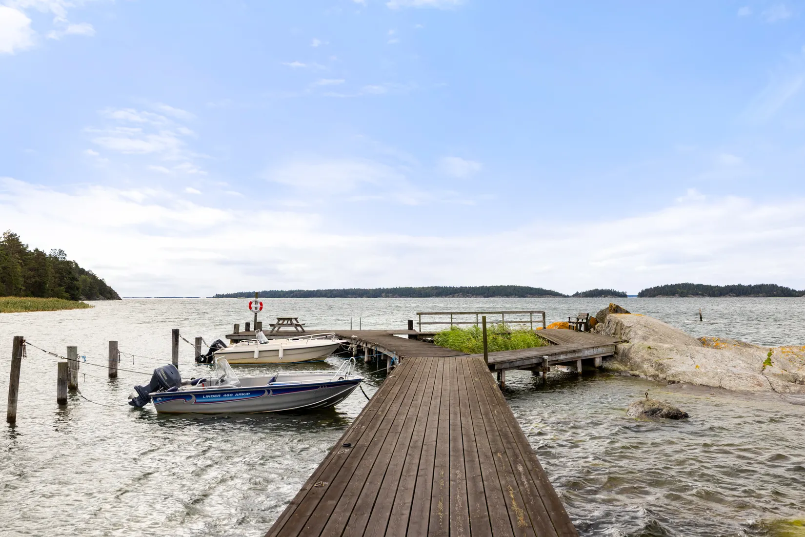 Tomt, Björsholmsvägen, Nynäshamn  Sorunda, Nynäshamn