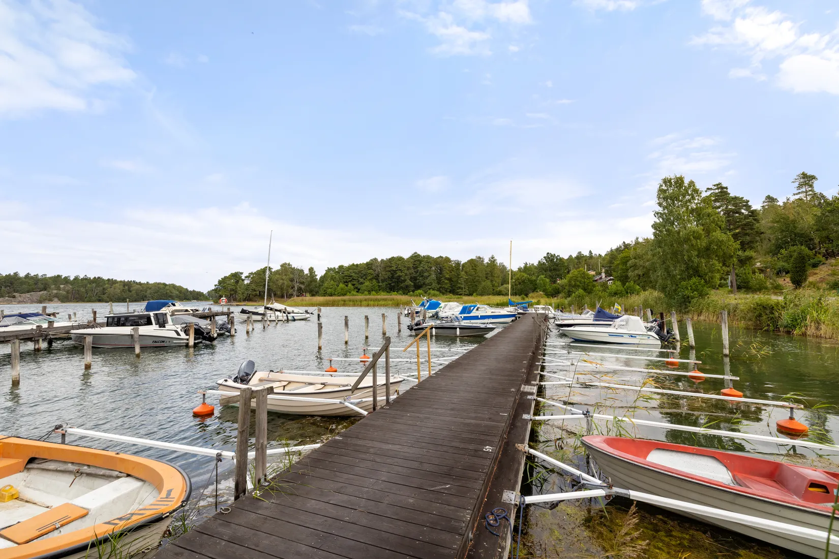 Tomt, Björsholmsvägen, Nynäshamn  Sorunda, Nynäshamn