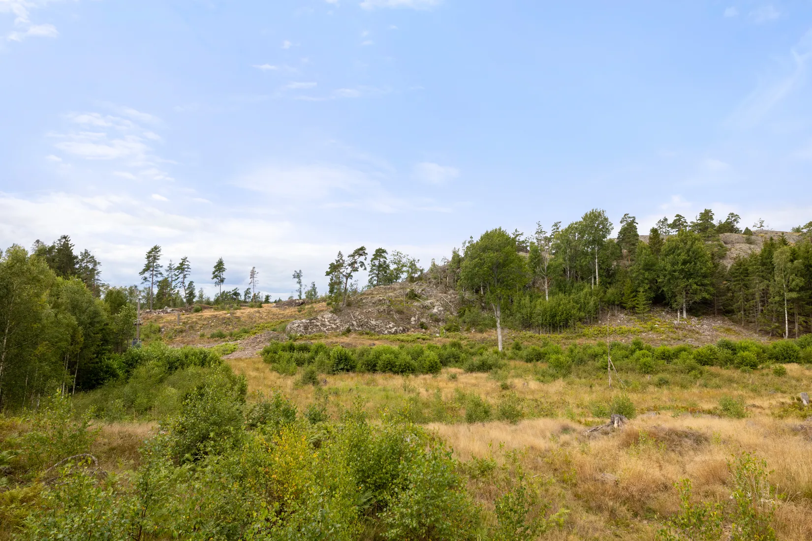 Tomt, Björsholmsvägen, Nynäshamn  Sorunda, Nynäshamn