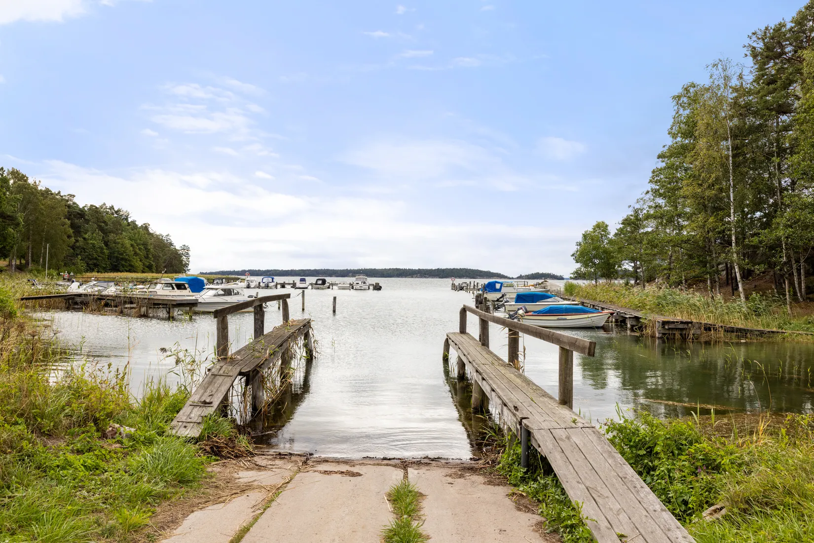 Tomt, Björsholmsvägen, Nynäshamn  Sorunda, Nynäshamn