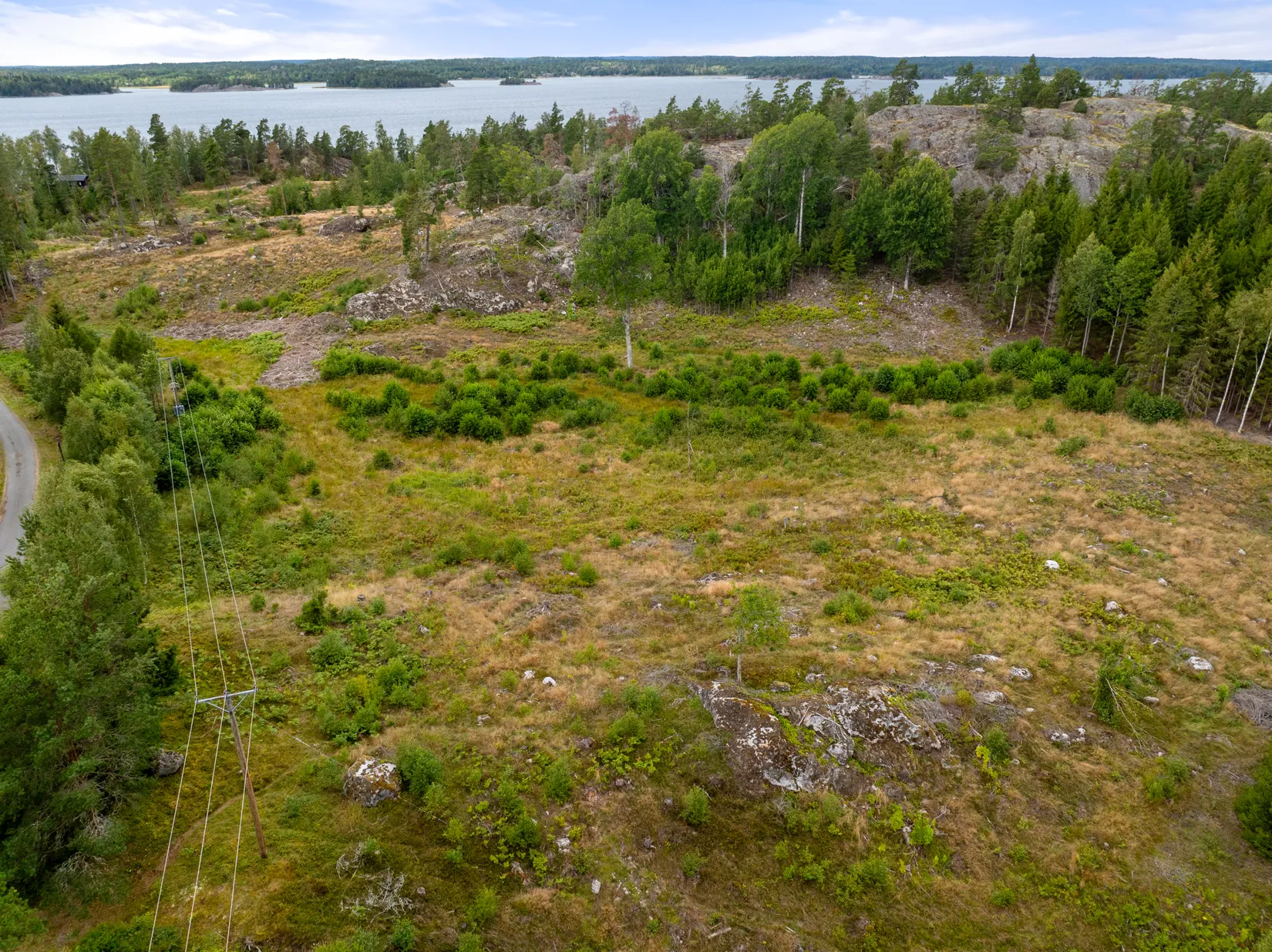Tomt, Björsholmsvägen, Nynäshamn  Sorunda, Nynäshamn