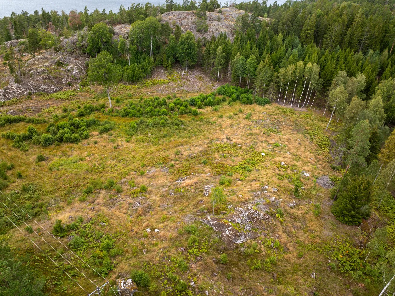 Tomt, Björsholmsvägen, Nynäshamn  Sorunda, Nynäshamn