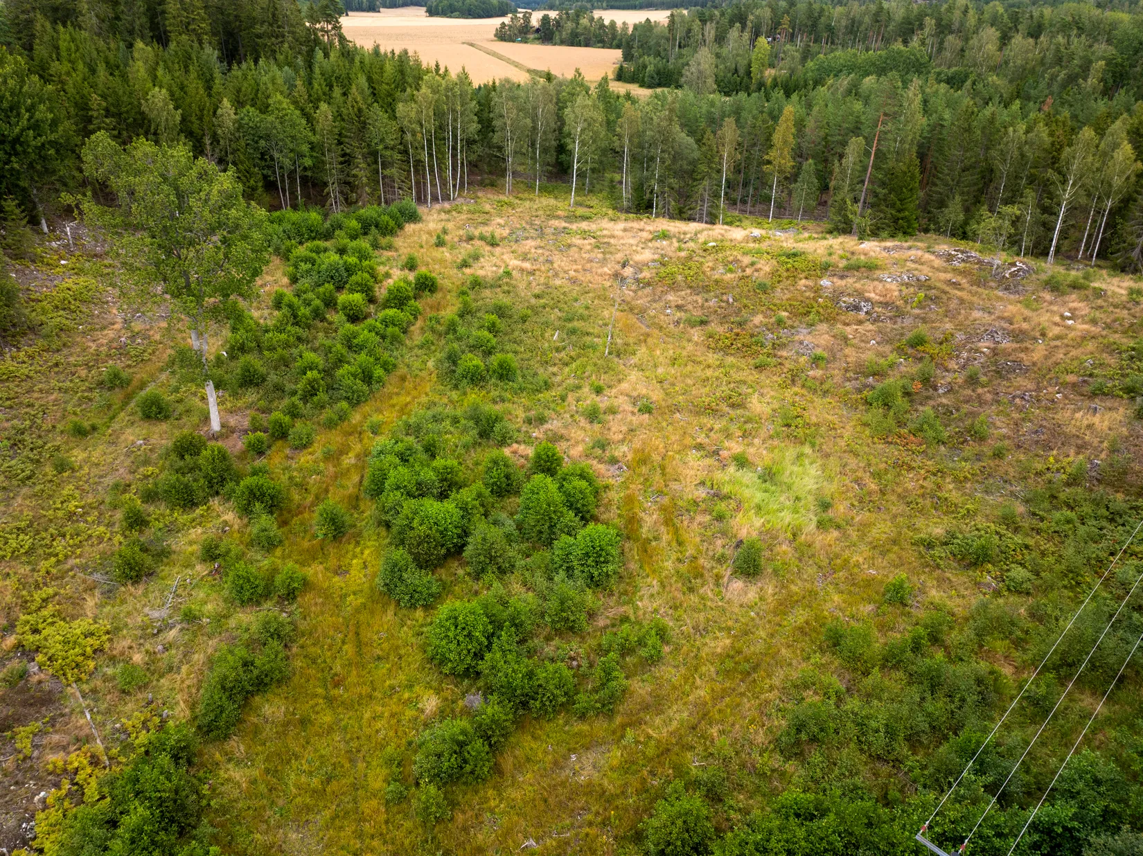Tomt, Björsholmsvägen, Nynäshamn  Sorunda, Nynäshamn