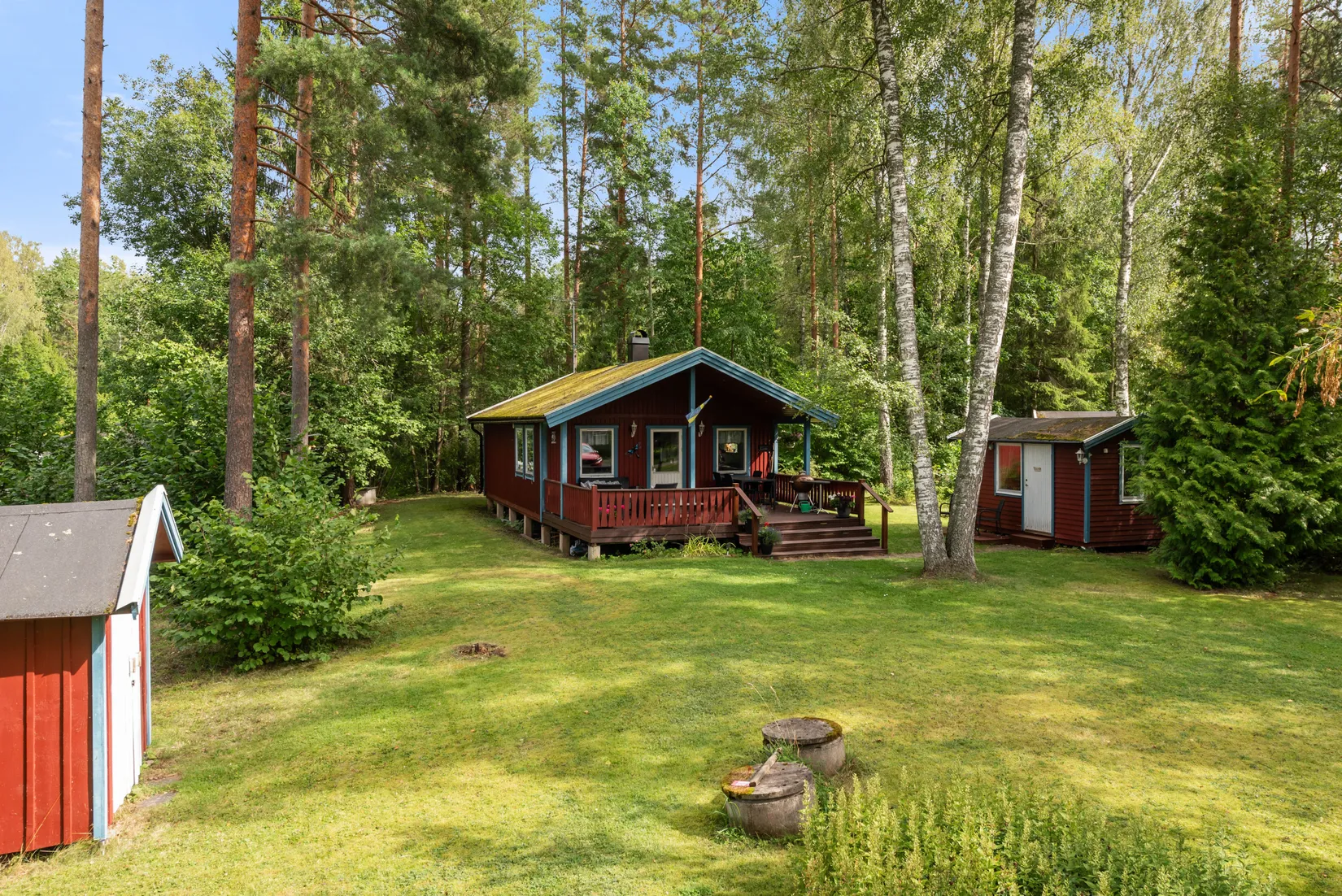 Fritidshus, Vårlöksvägen 8, Estuna - Vämlinge, Norrtälje