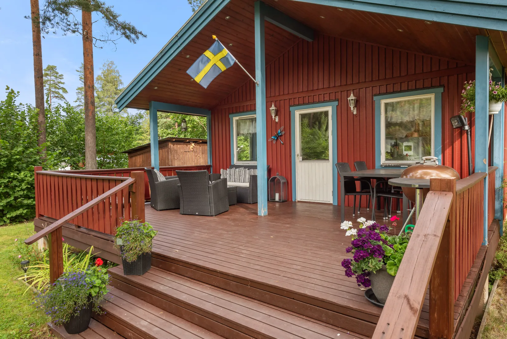 Fritidshus, Vårlöksvägen 8, Estuna - Vämlinge, Norrtälje