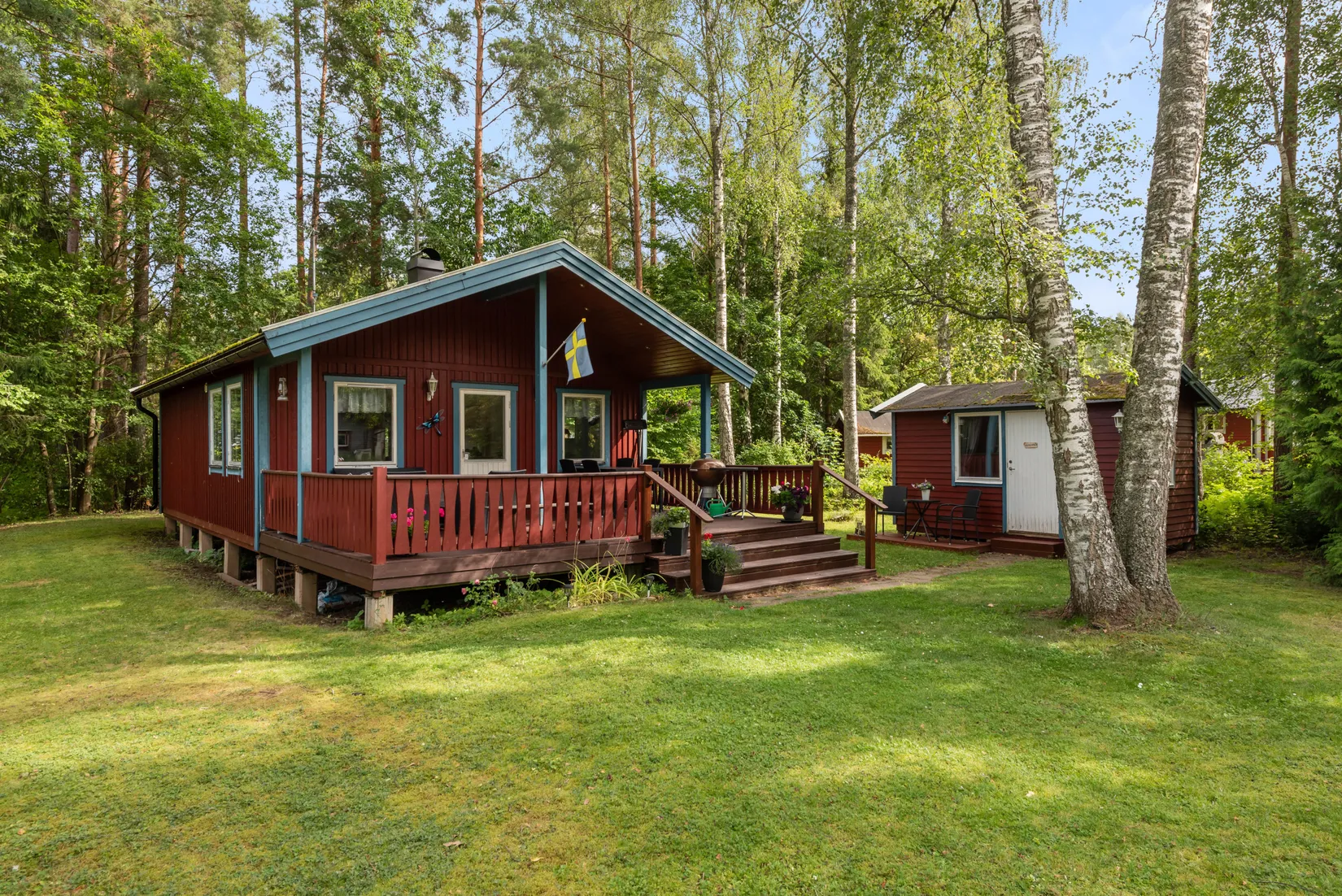 Fritidshus, Vårlöksvägen 8, Estuna - Vämlinge, Norrtälje