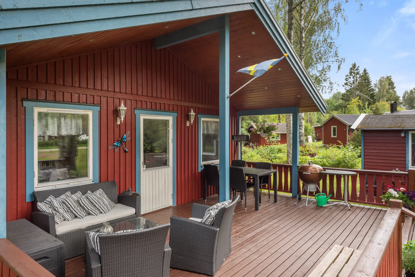 Fritidshus, Vårlöksvägen 8, Estuna - Vämlinge, Norrtälje