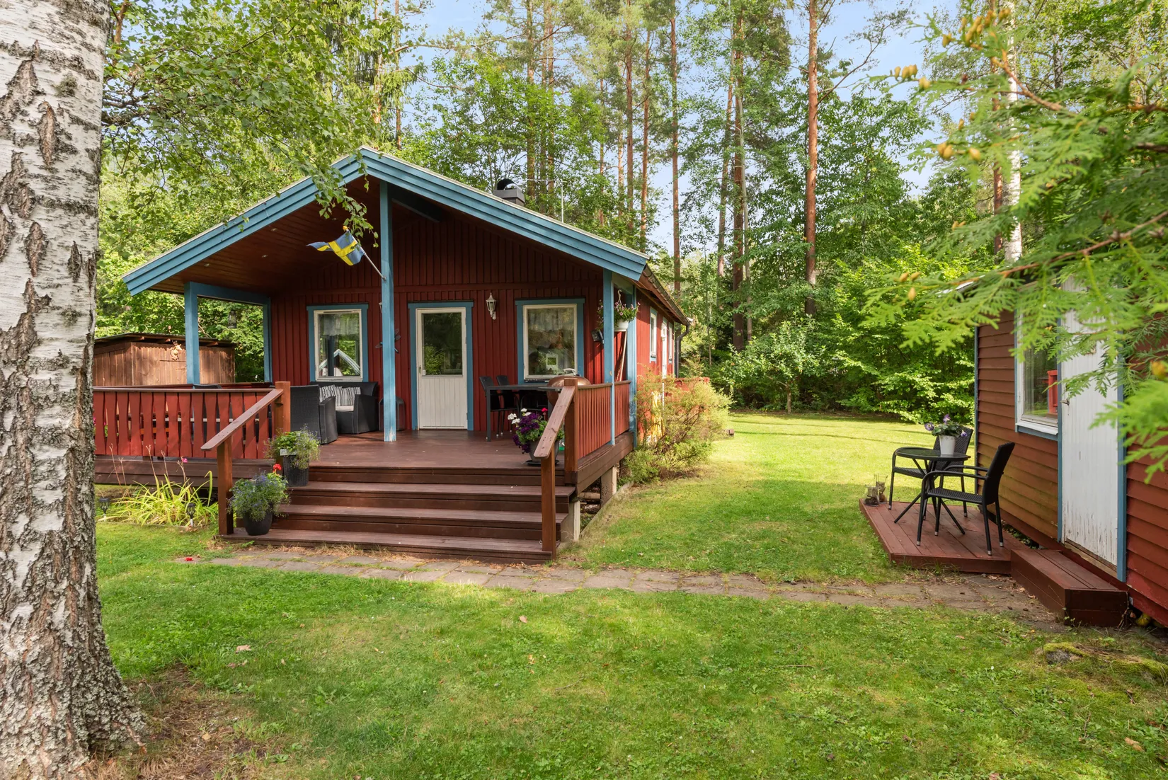 Fritidshus, Vårlöksvägen 8, Estuna - Vämlinge, Norrtälje