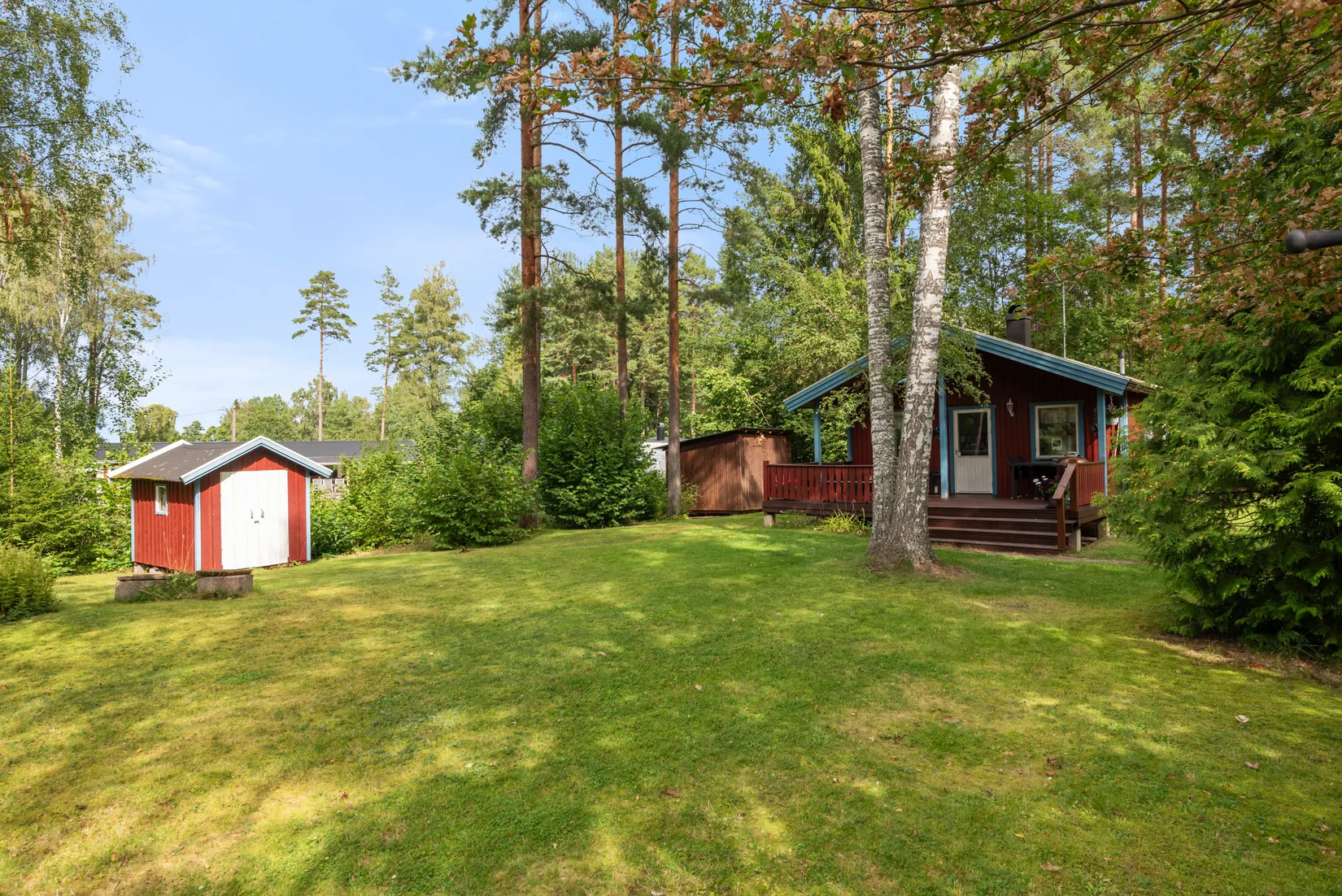 Fritidshus, Vårlöksvägen 8, Estuna - Vämlinge, Norrtälje