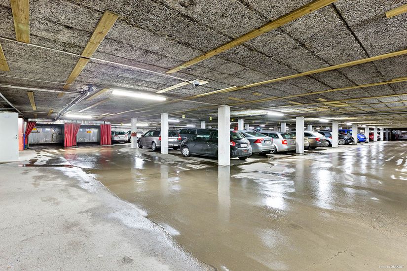 Bostadsrätt, Residensgatan 6C, Varvet, Luleå