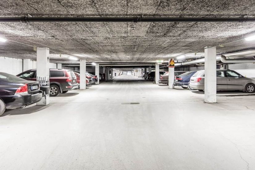 Bostadsrätt, Residensgatan 6C, Varvet, Luleå