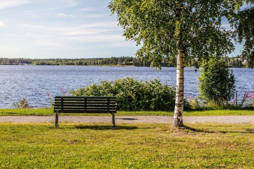 Bostadsrätt, Residensgatan 6C, Varvet, Luleå