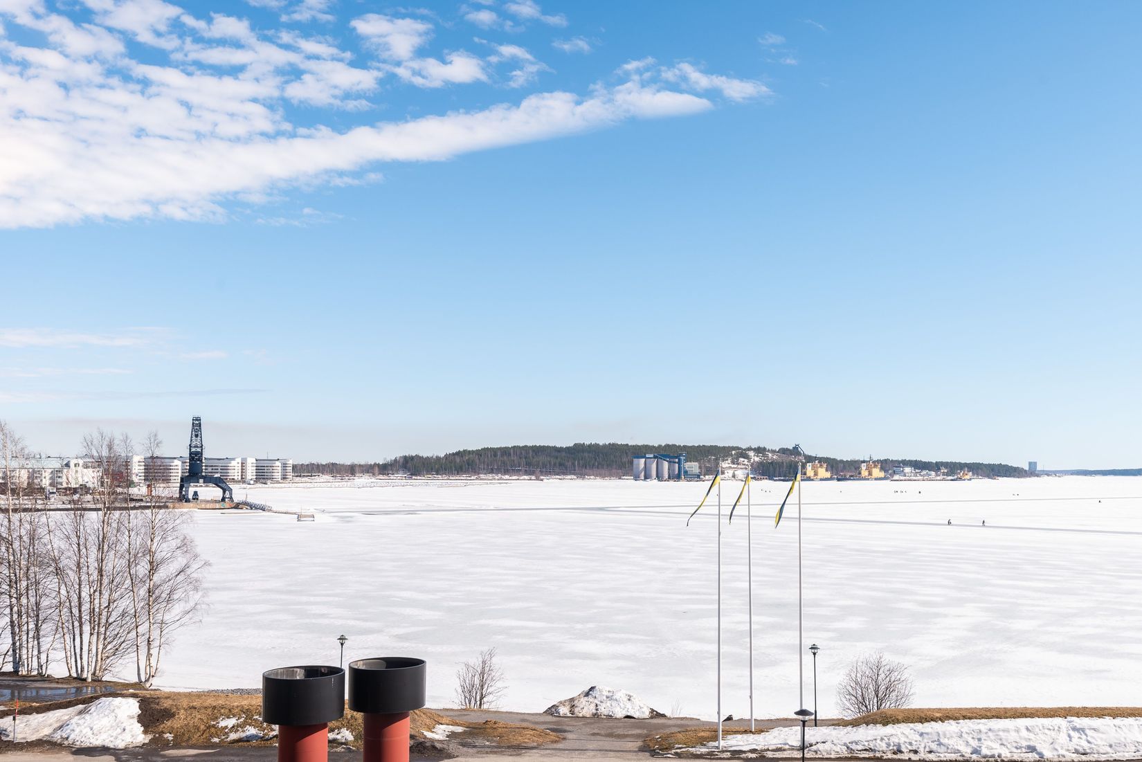 Bostadsrätt, Residensgatan 6C, Varvet, Luleå