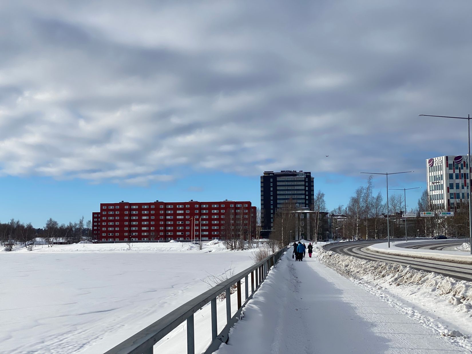 Bostadsrätt, Residensgatan 6C, Varvet, Luleå