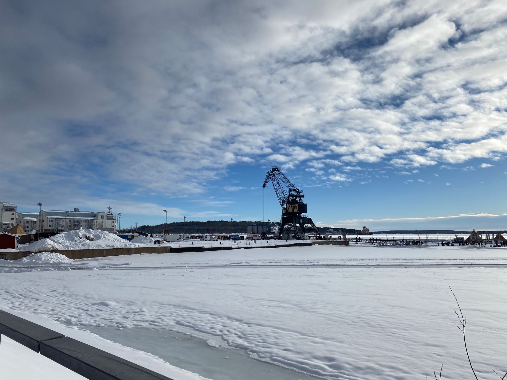 Bostadsrätt, Residensgatan 6C, Varvet, Luleå