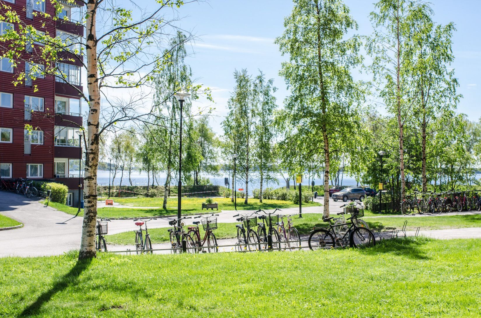 Bostadsrätt, Residensgatan 6C, Varvet, Luleå