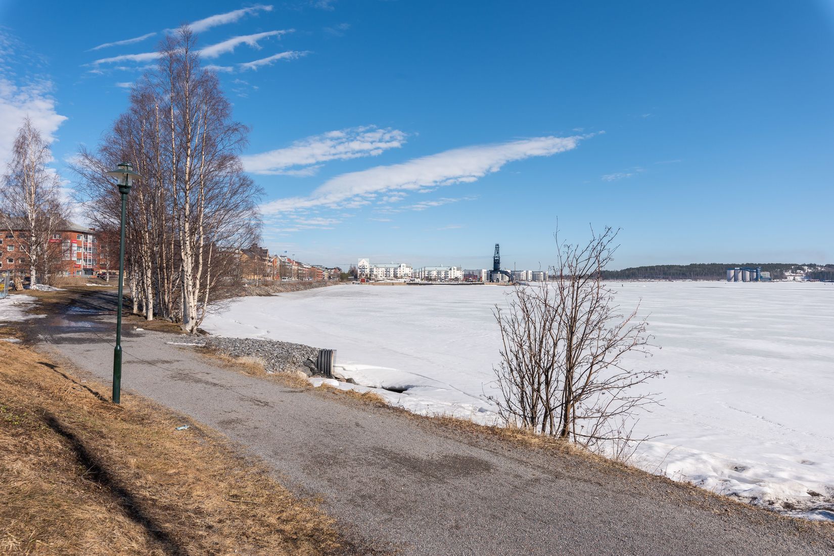 Bostadsrätt, Residensgatan 6C, Varvet, Luleå