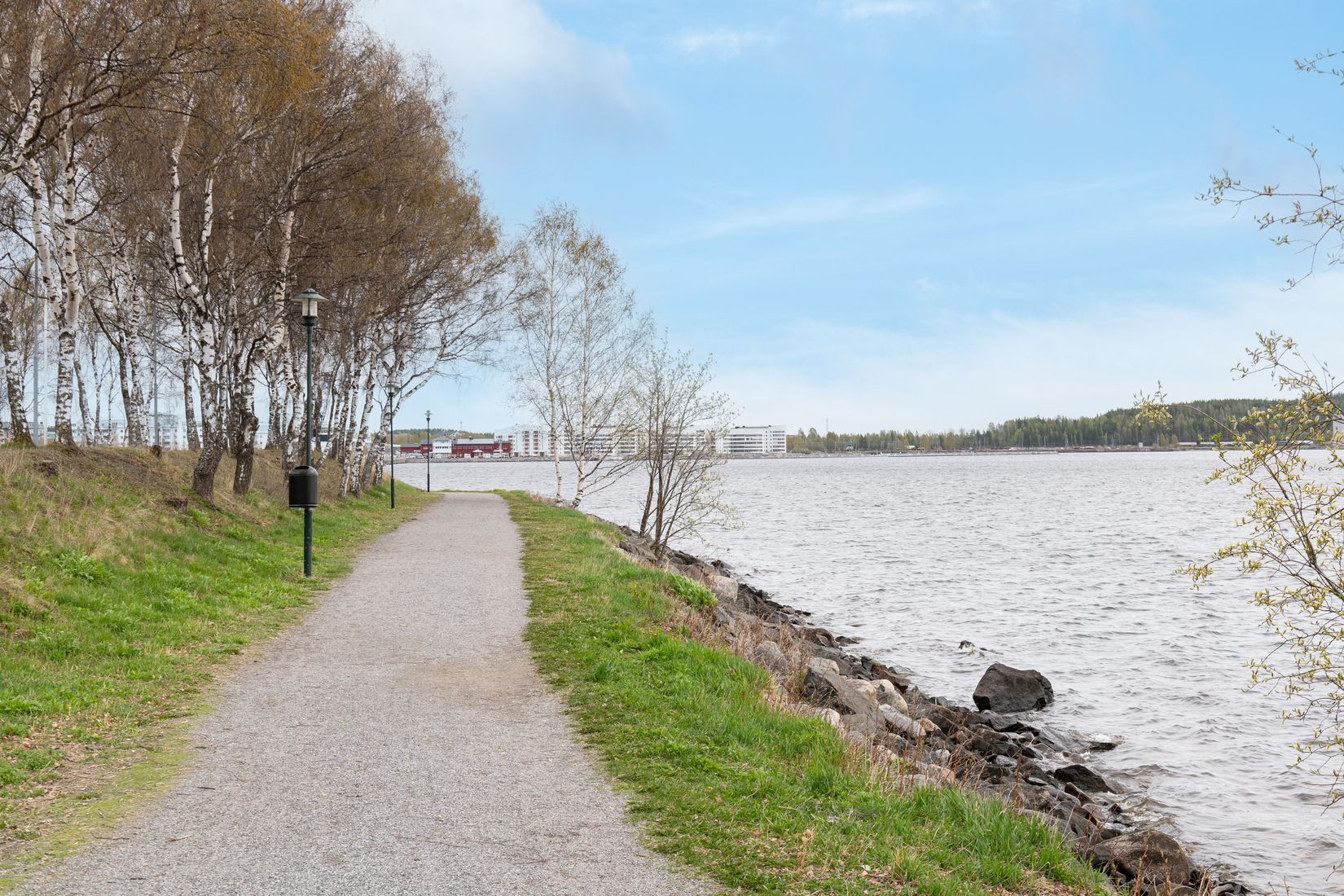 Bostadsrätt, Residensgatan 6C, Varvet, Luleå