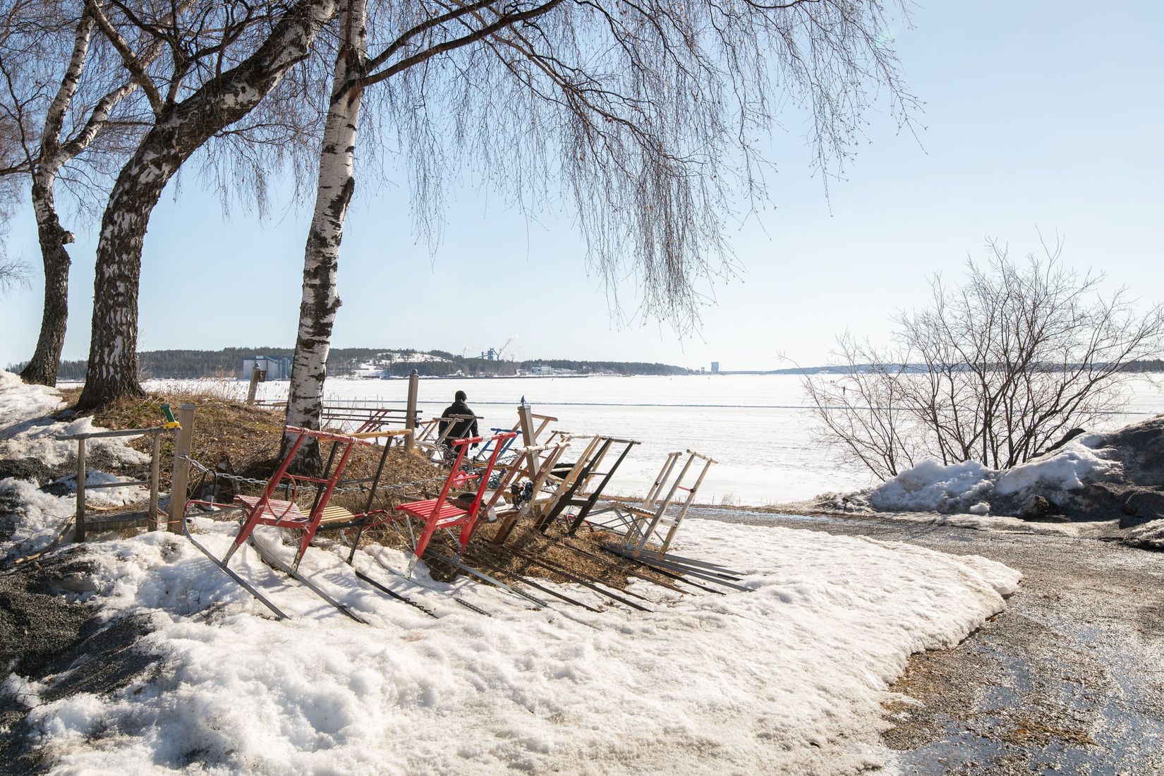 Bostadsrätt, Residensgatan 6C, Varvet, Luleå